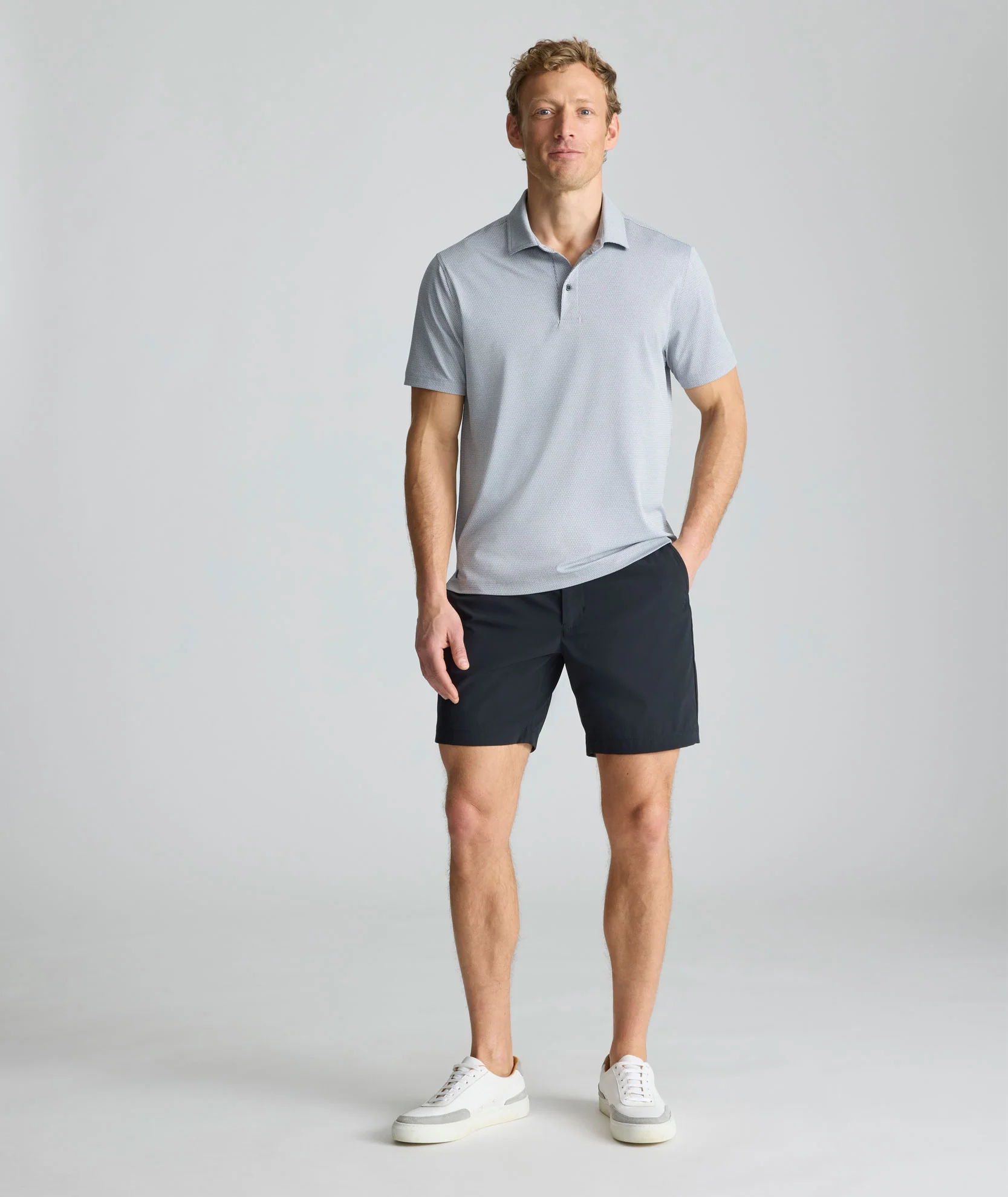 7" Traveler Tech Shorts