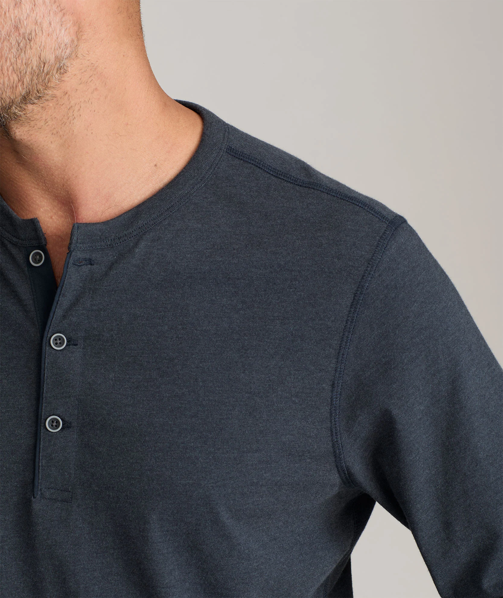 Ultrasoft Henley - Image 3
