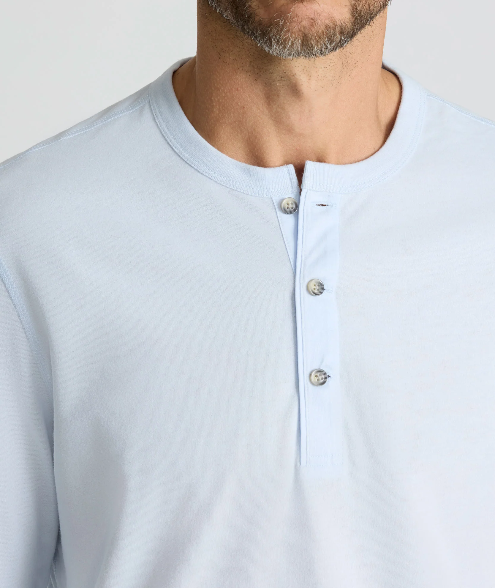 Ultrasoft Henley - Image 3