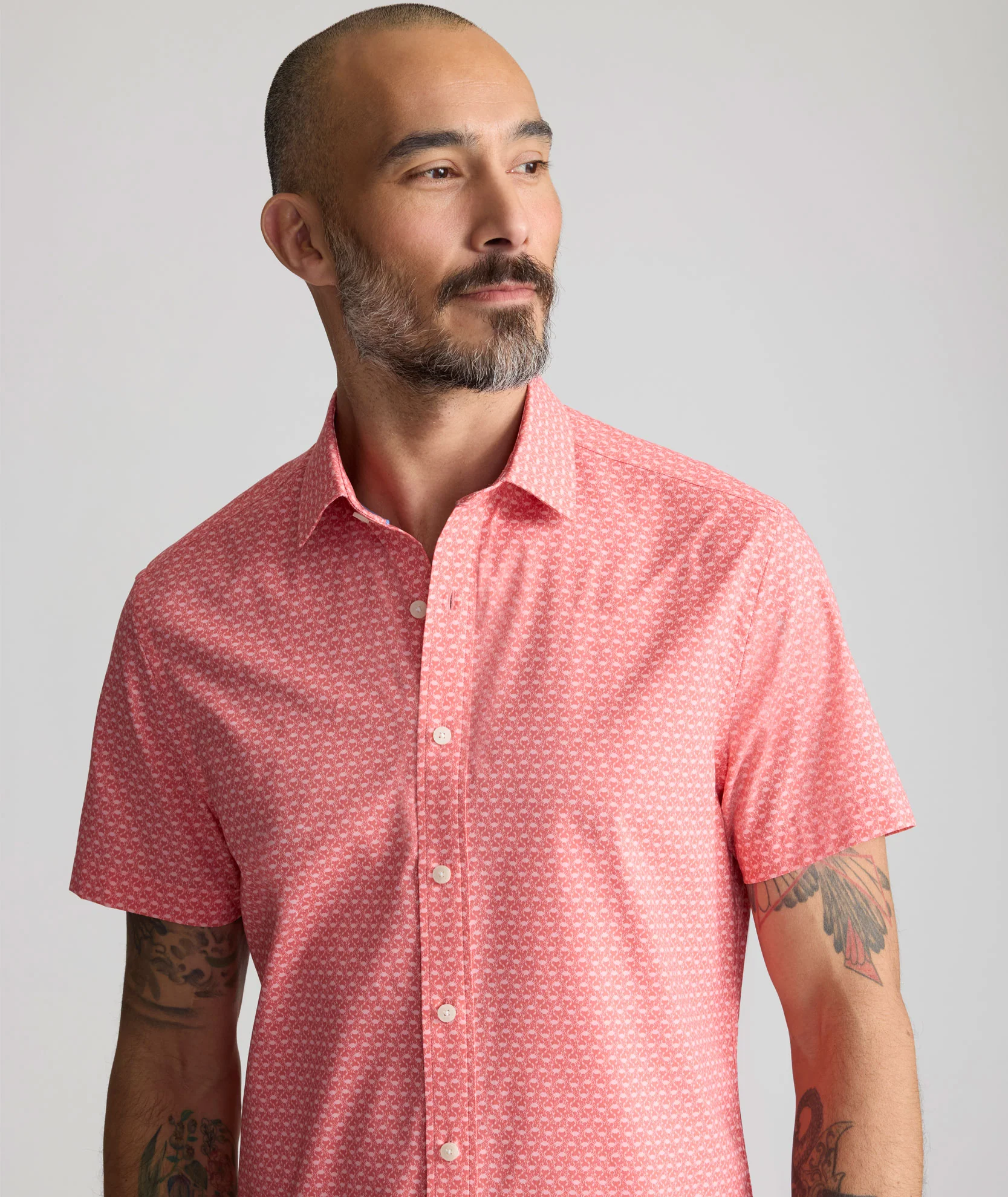 Performance Short-Sleeve Arundel Shirt - Image 4