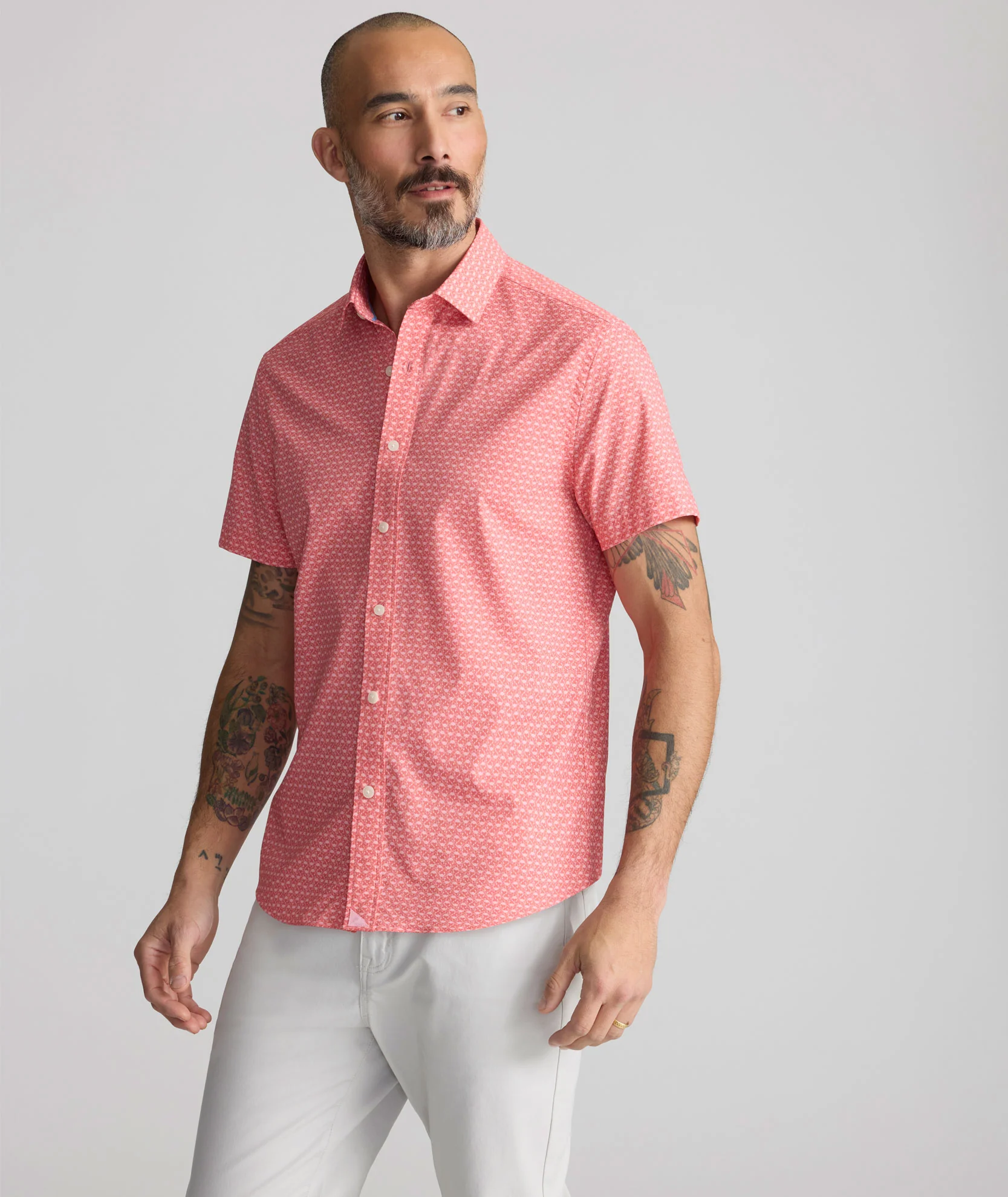 Performance Short-Sleeve Arundel Shirt - Image 5