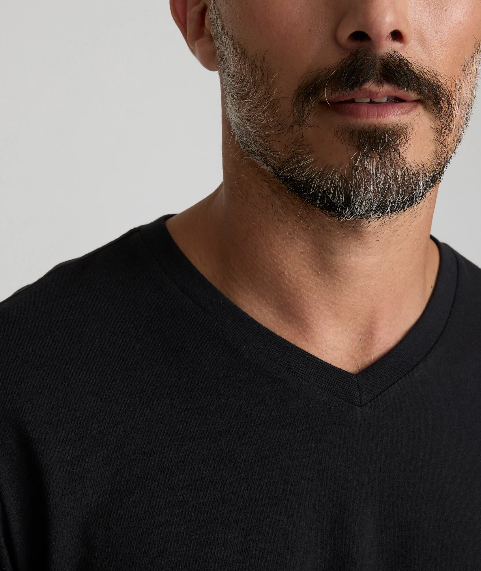 Ultrasoft V-Neck Tee - Image 3
