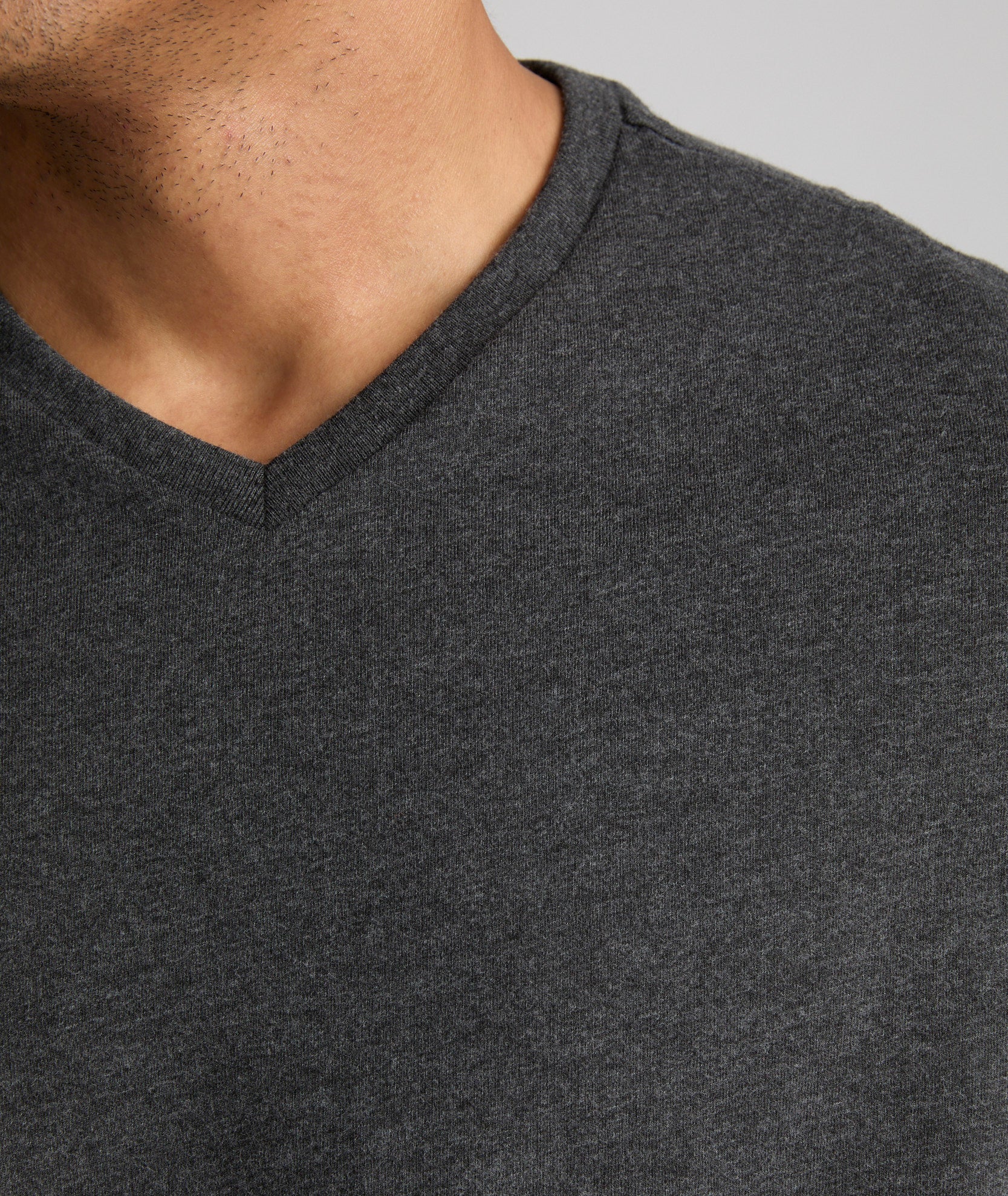 Ultrasoft V-Neck Tee - Image 3