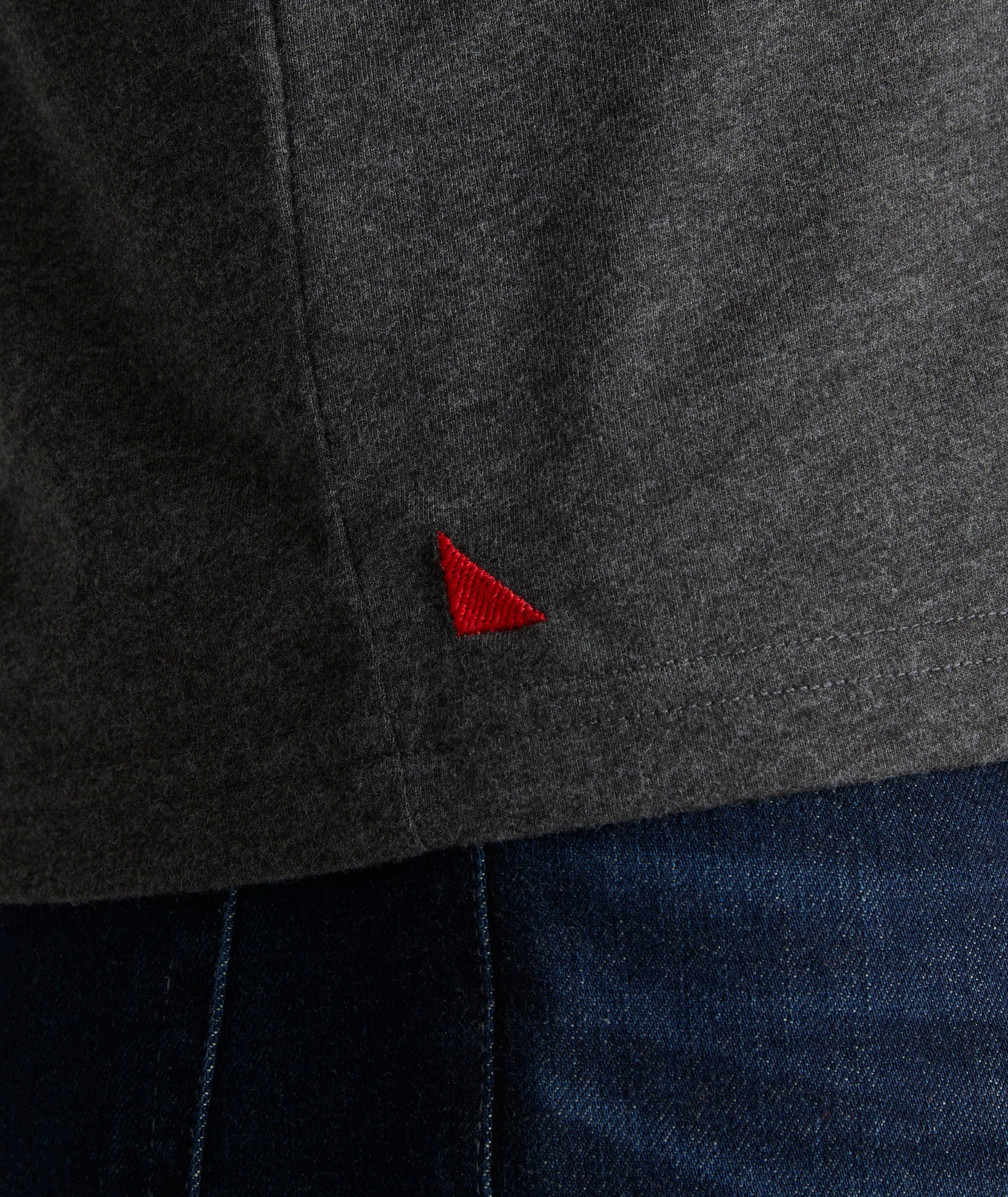 Ultrasoft V-Neck Tee - Image 4