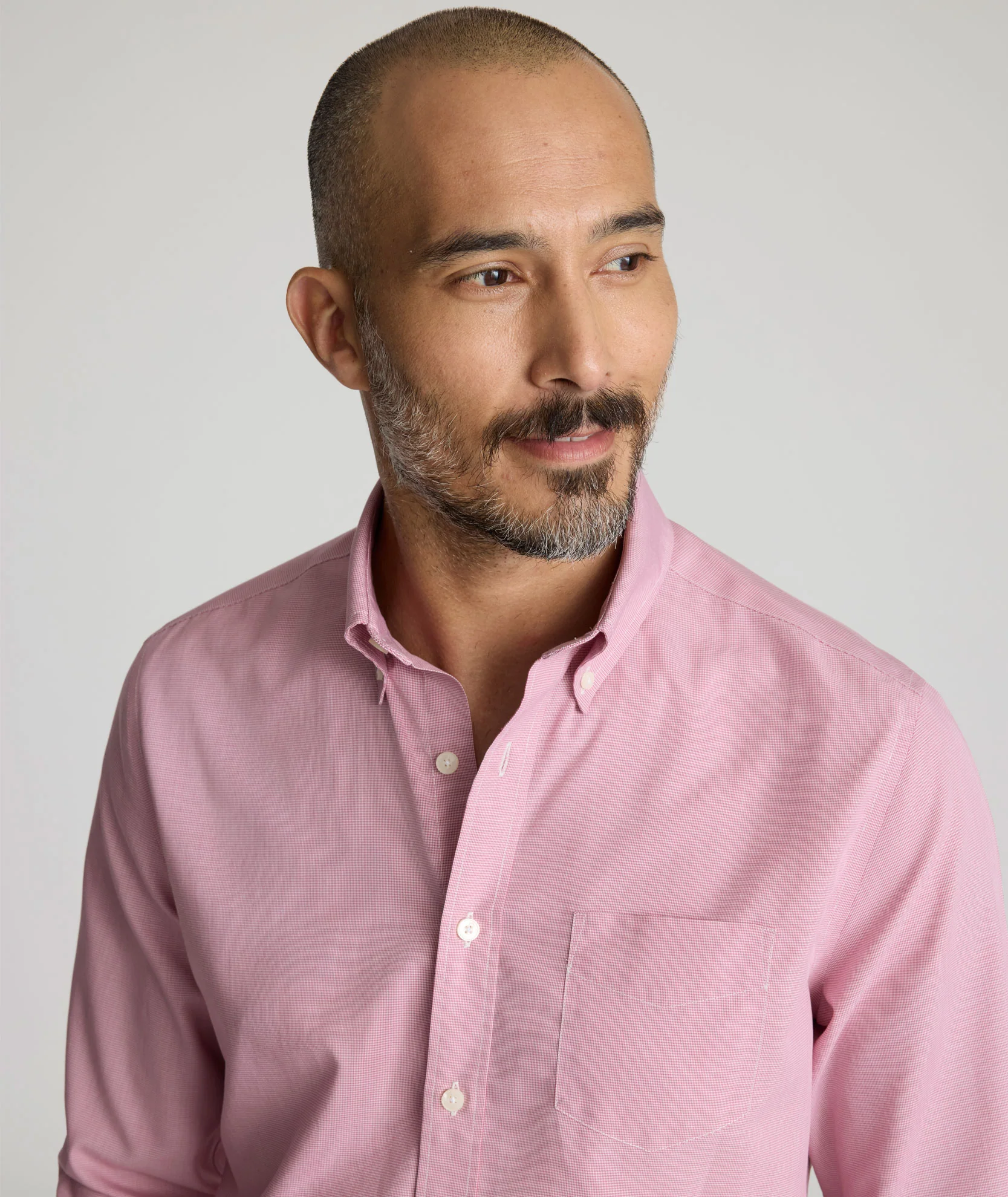 Wrinkle-Free Cadetto Shirt - Image 3
