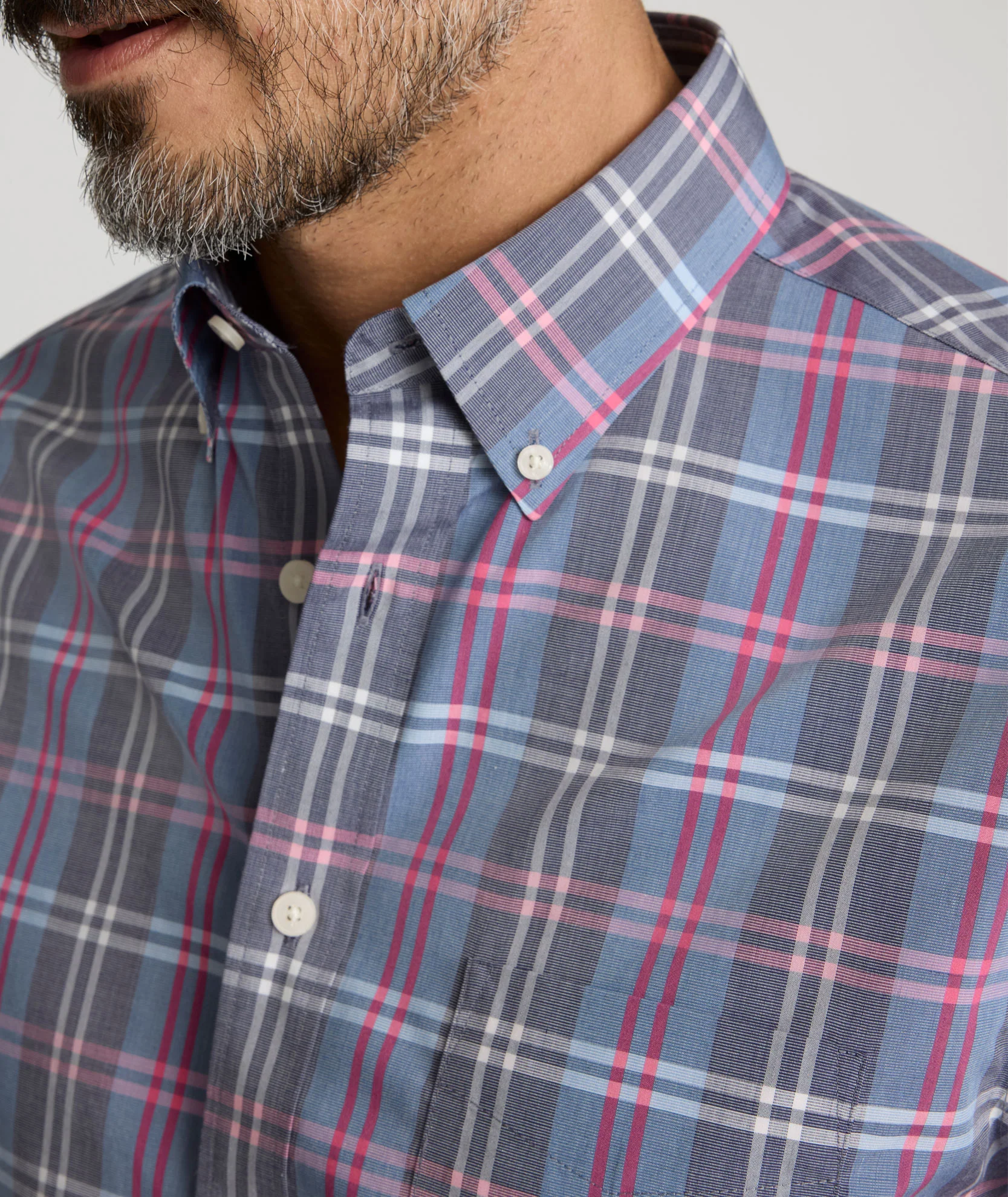 Wrinkle-Free Camden Shirt - FINAL SALE - Image 3