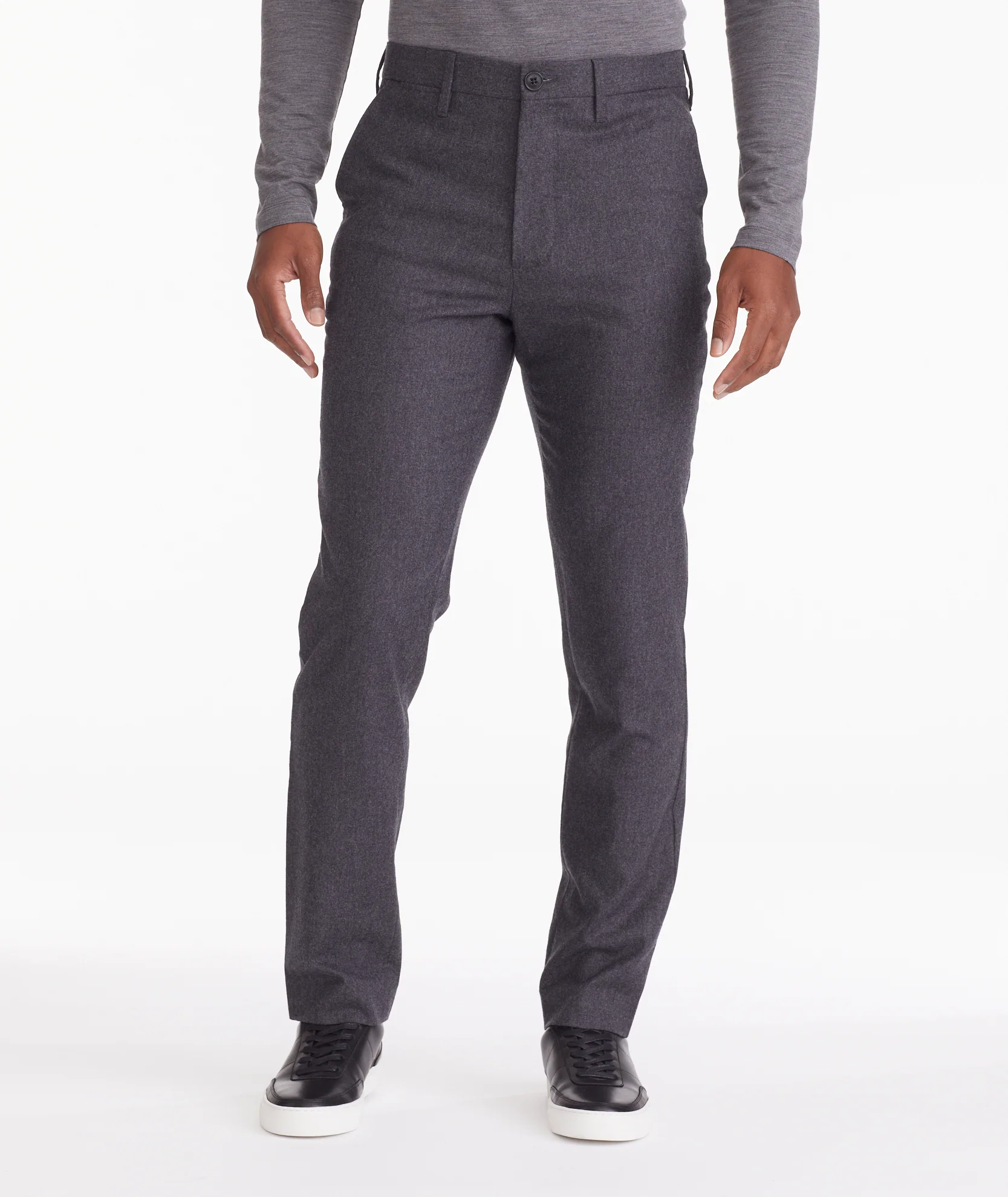Italian Wool Casey Pants - FINAL SALE - Image 4