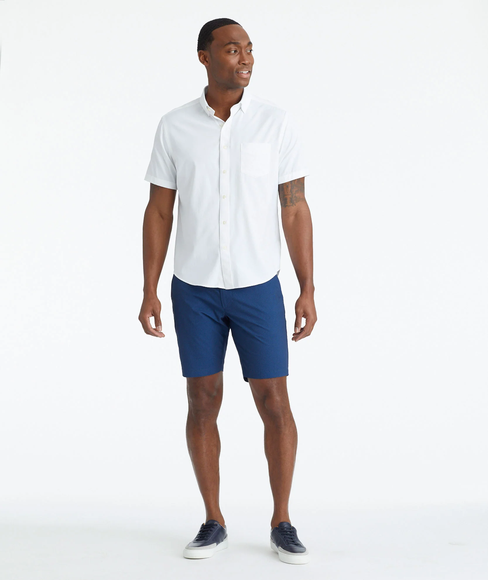 Printed Traveler Shorts - FINAL SALE - Image 3