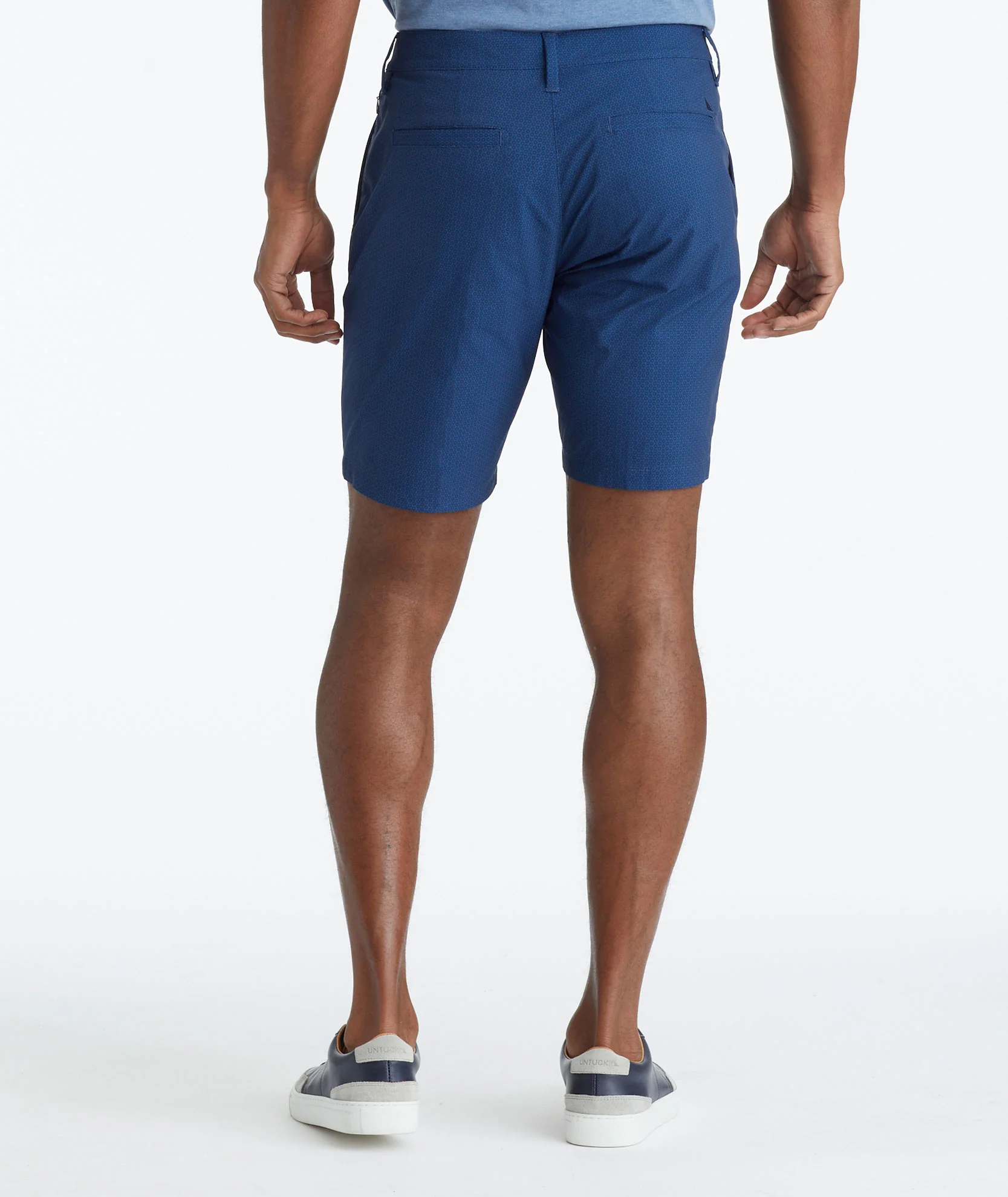 Printed Traveler Shorts - FINAL SALE - Image 4