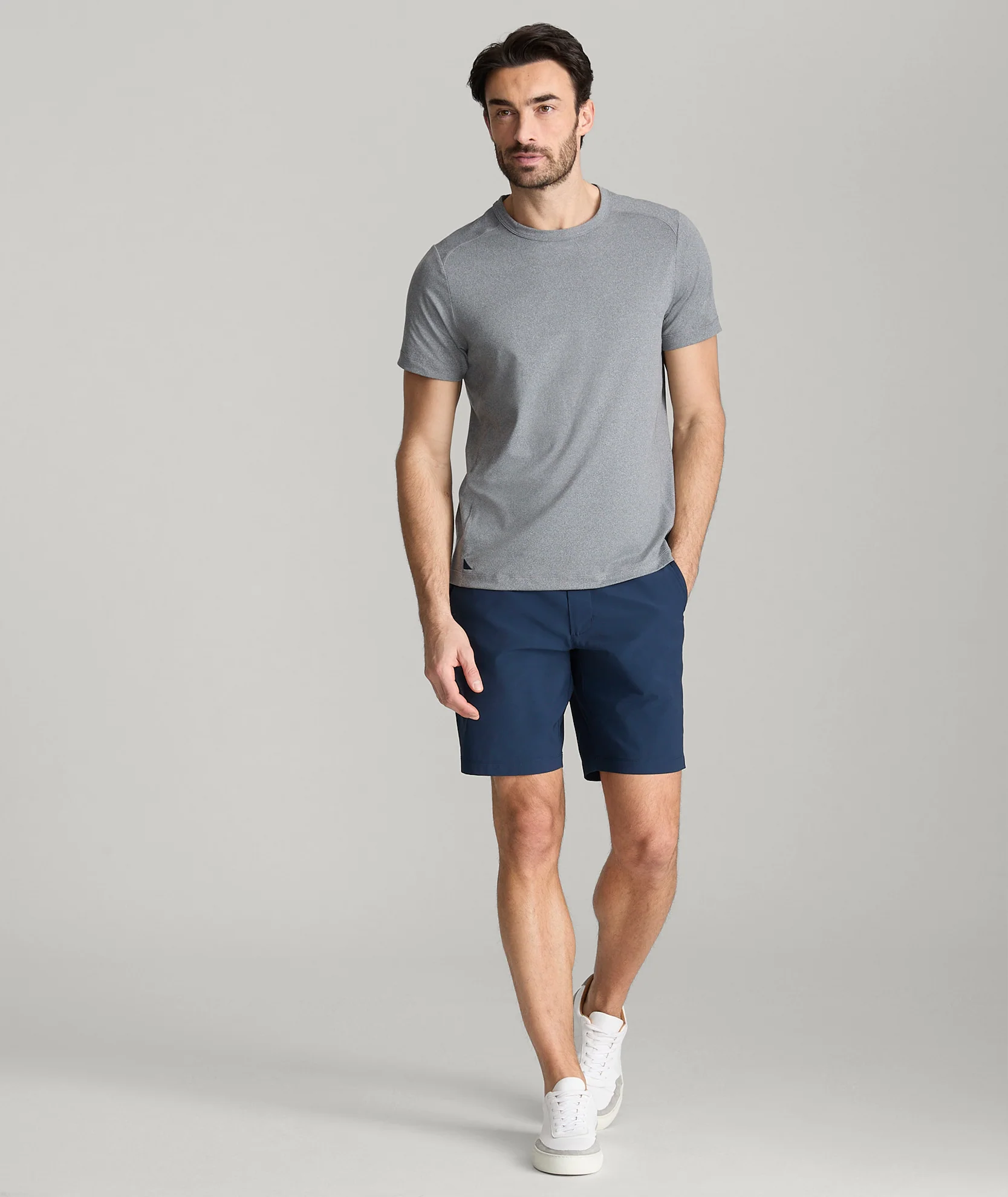 9" Traveler Tech Shorts - Image 2