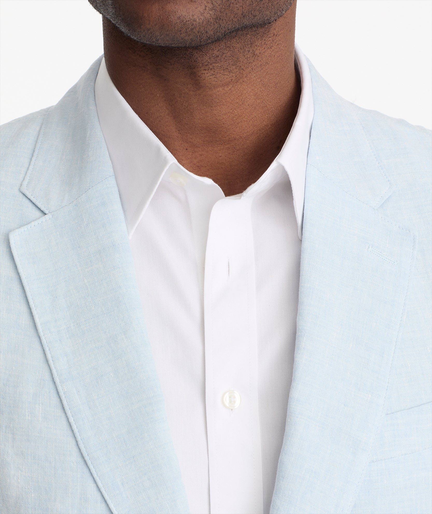 Linen Crawford Sport Coat - FINAL SALE - Image 2