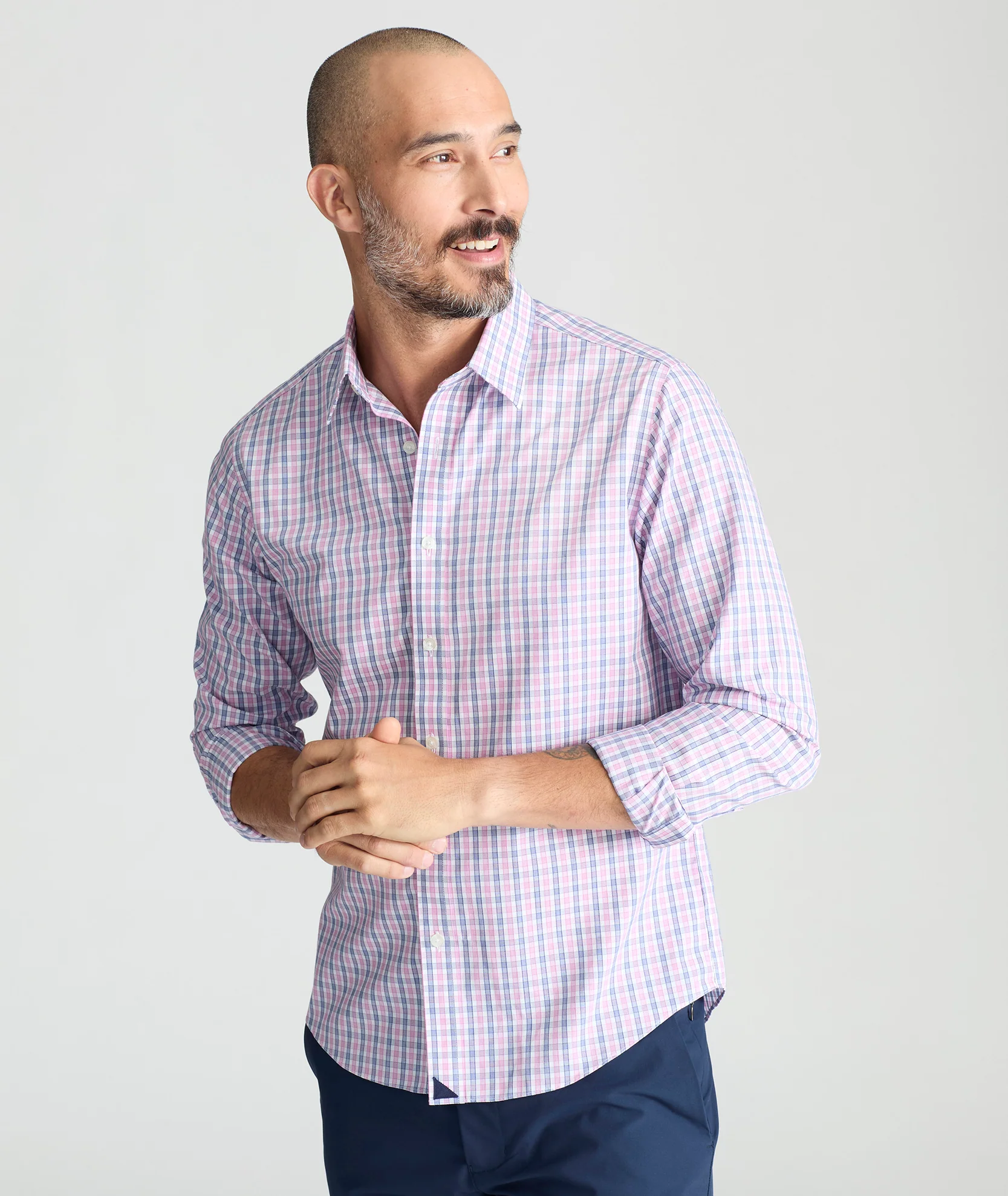 Wrinkle-Free Dolcetto Shirt - Image 3