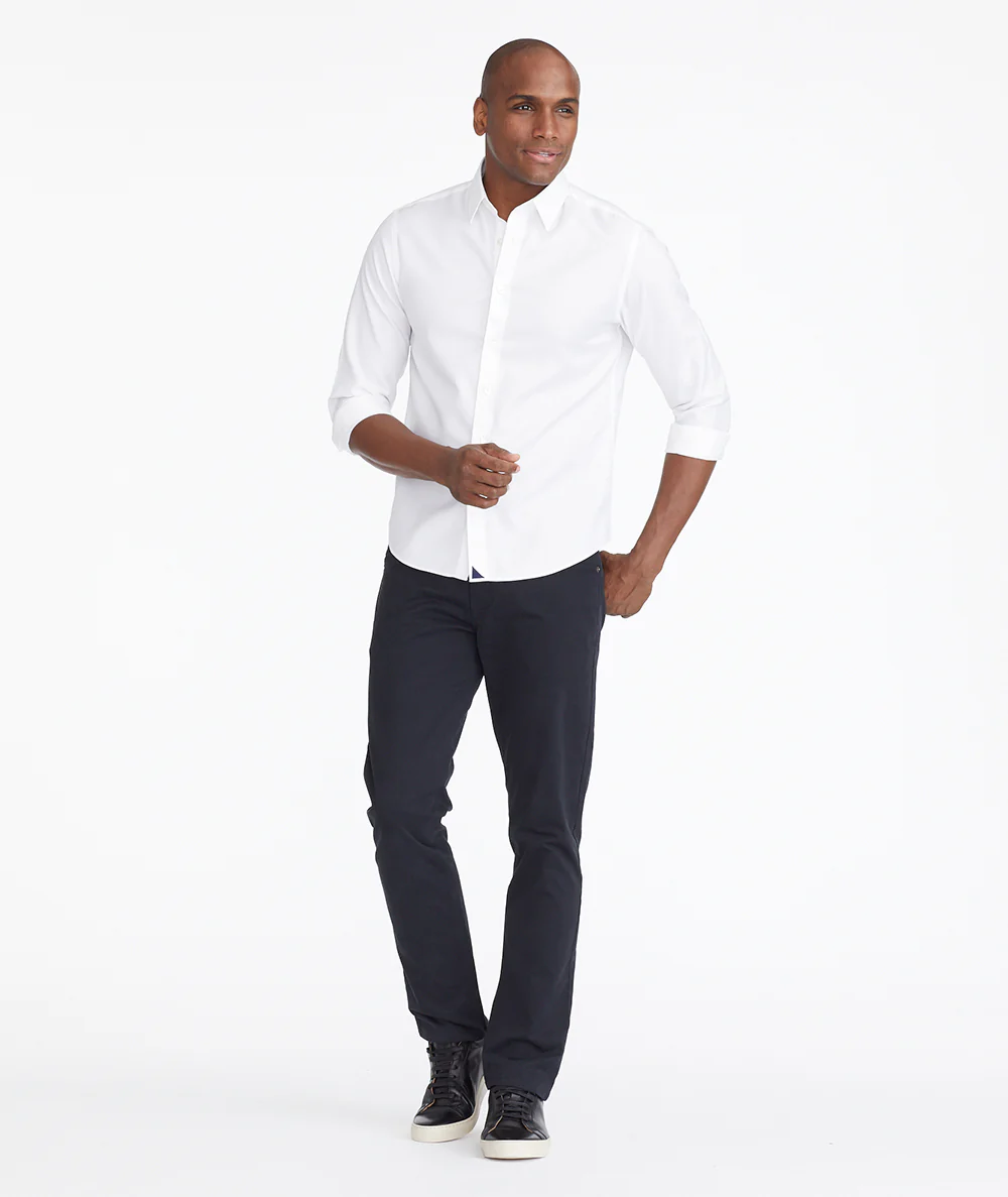 5-Pocket Chino Pants - FINAL SALE - Image 3
