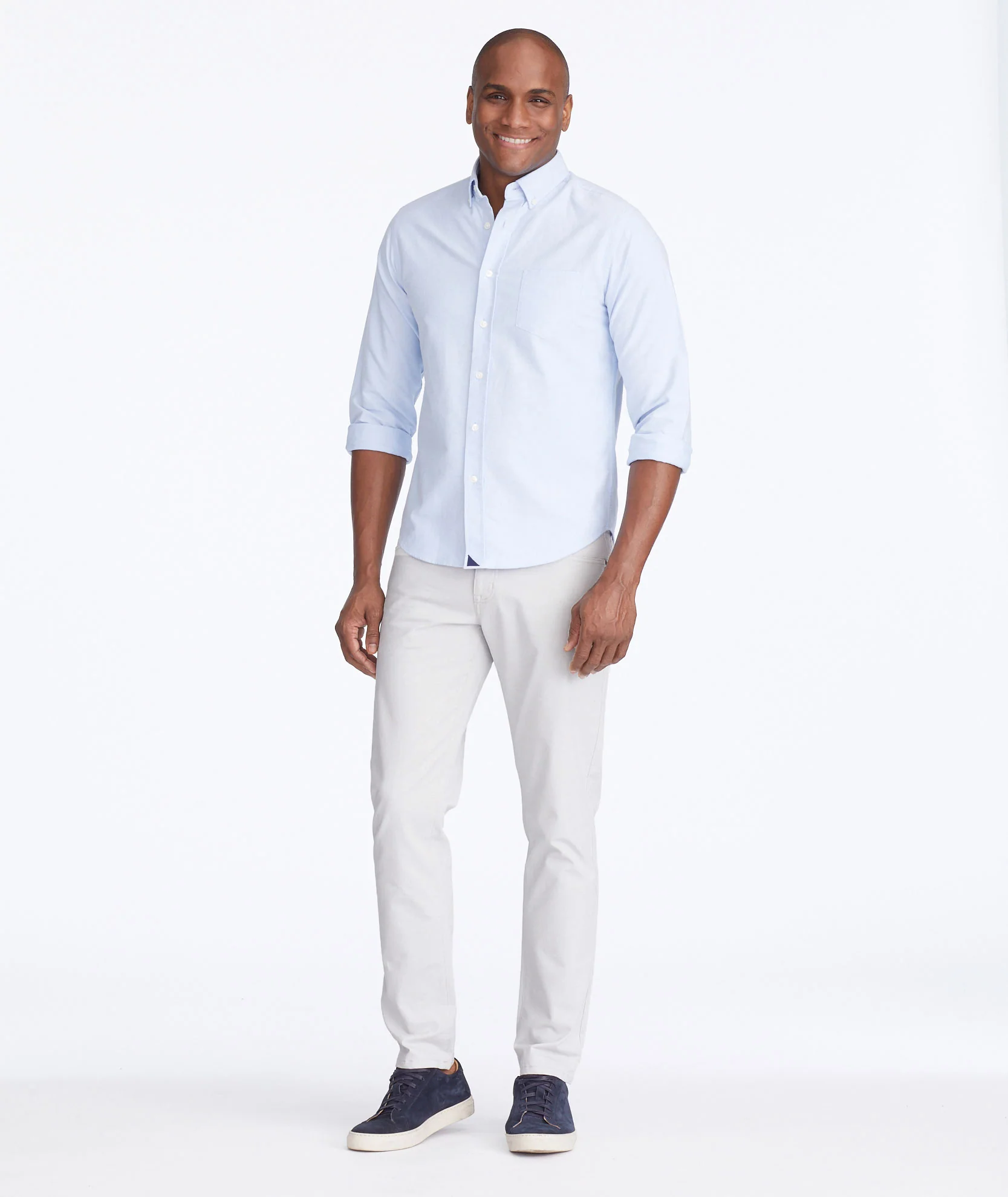 5-Pocket Chino Pants - FINAL SALE - Image 3