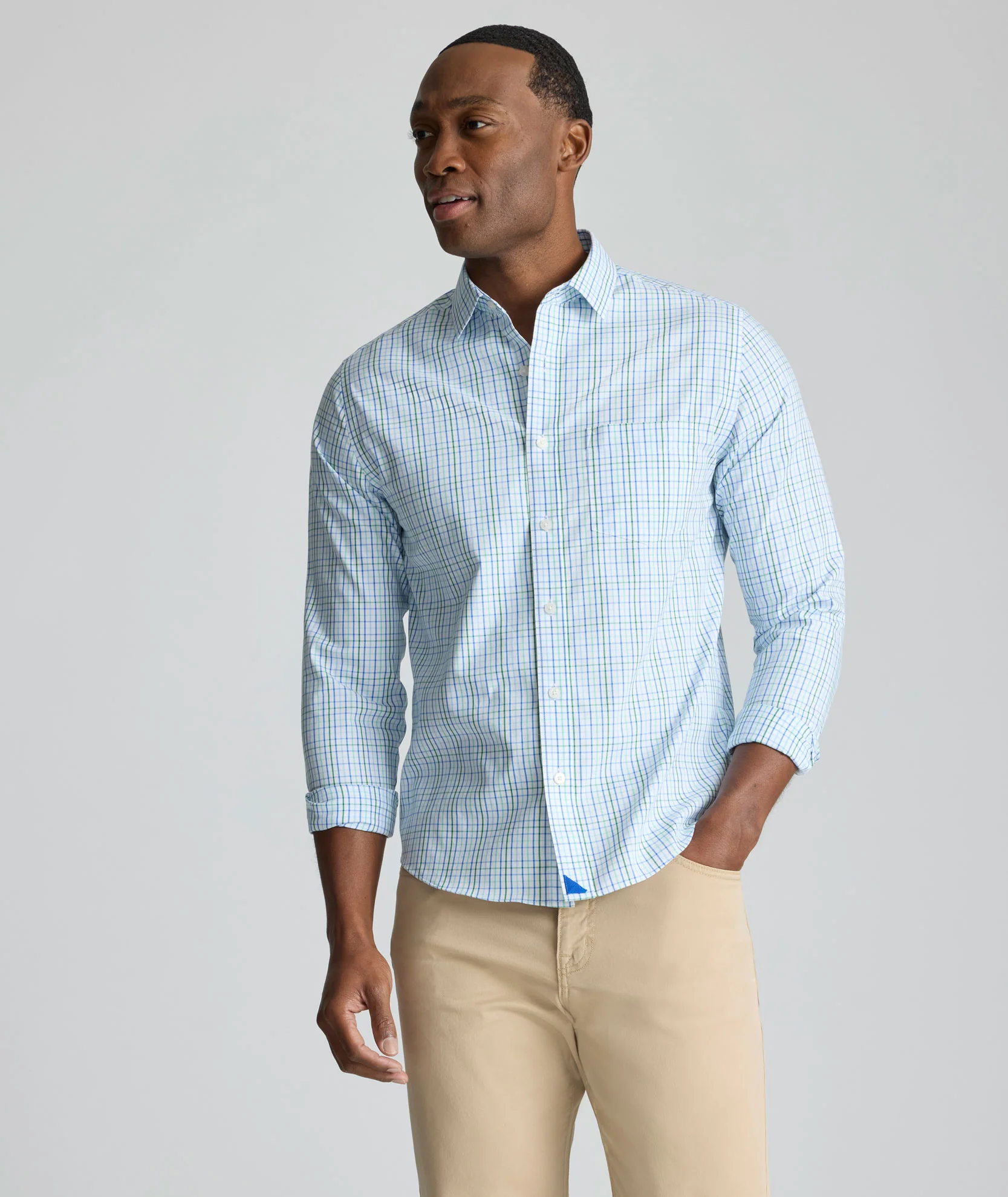 Wrinkle-Free Dunsmore Shirt - FINAL SALE