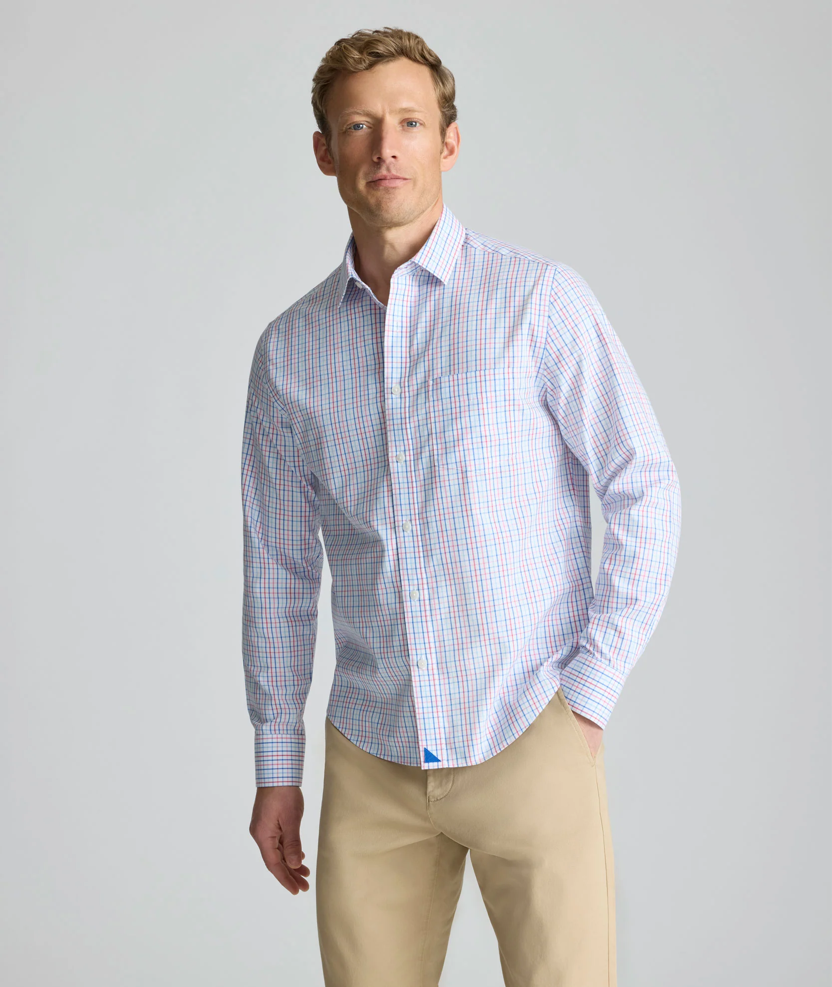 Wrinkle-Free Dunsmore Shirt - Image 2