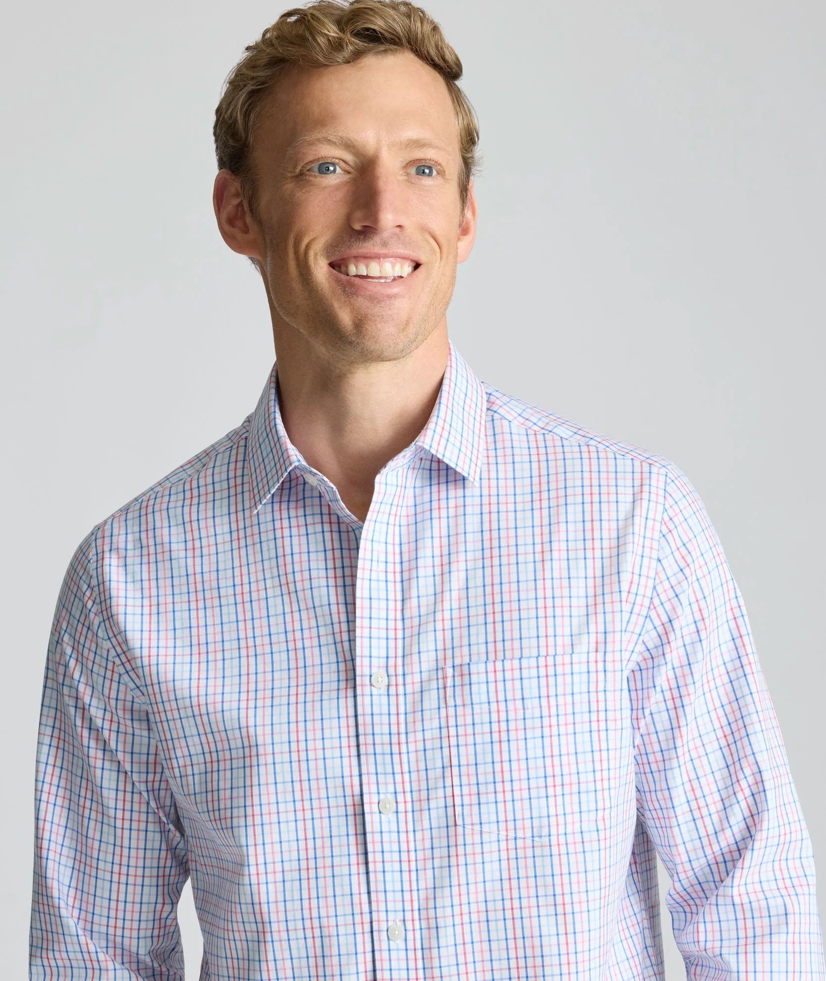 Wrinkle-Free Dunsmore Shirt - Image 3
