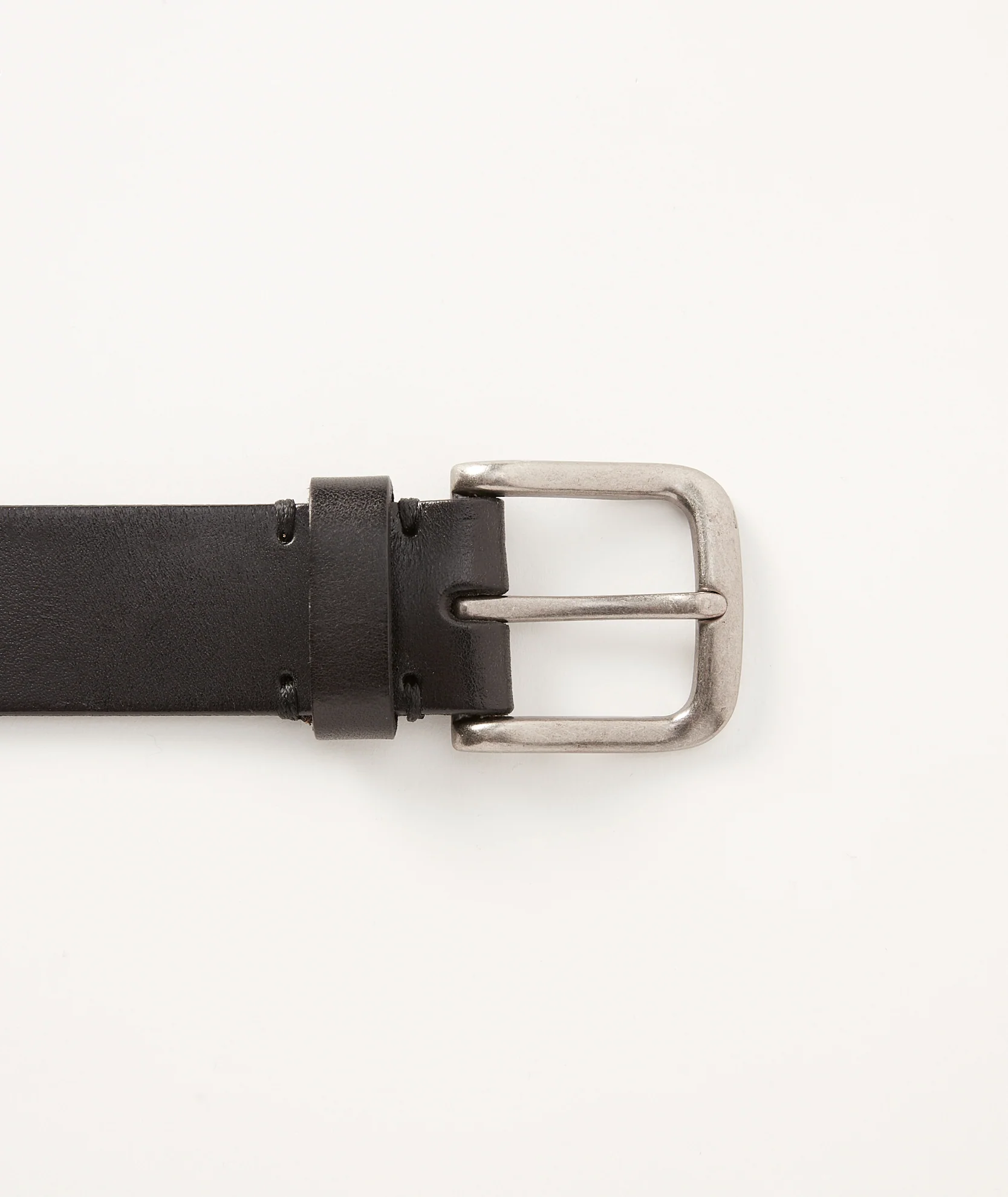 Leather Belt - FINAL SALE - Image 2