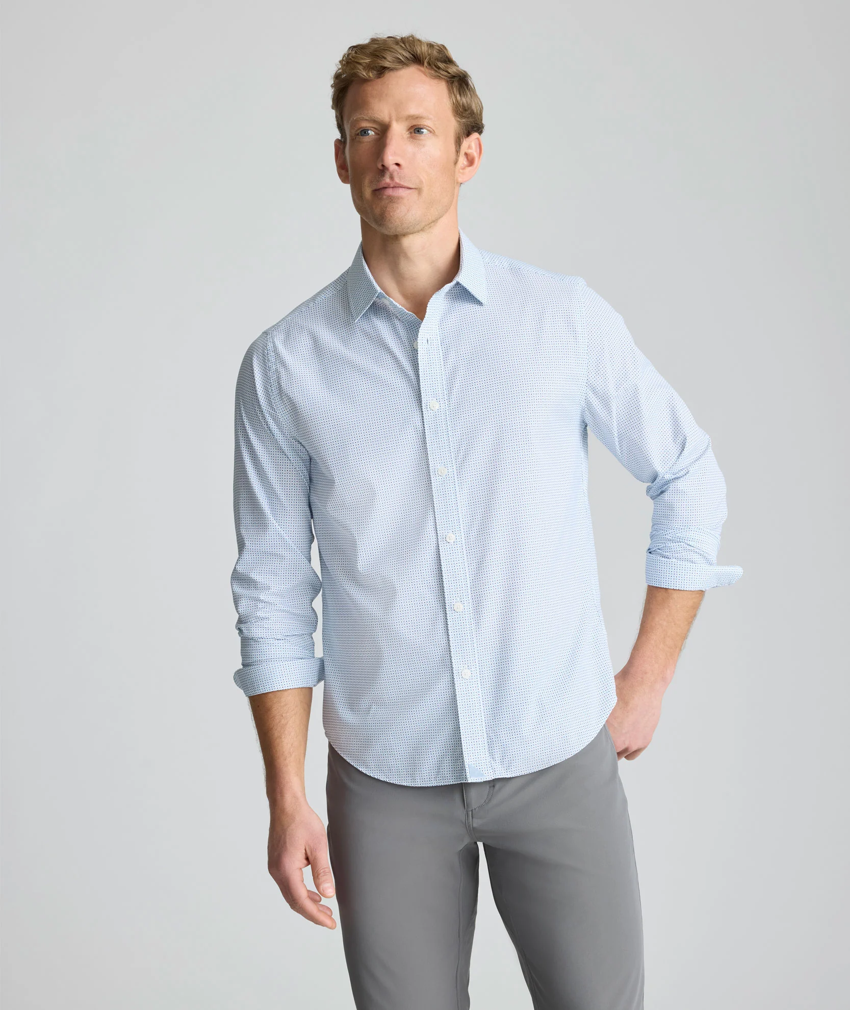 Performance Fairfax Shirt - FINAL SALE - Image 3
