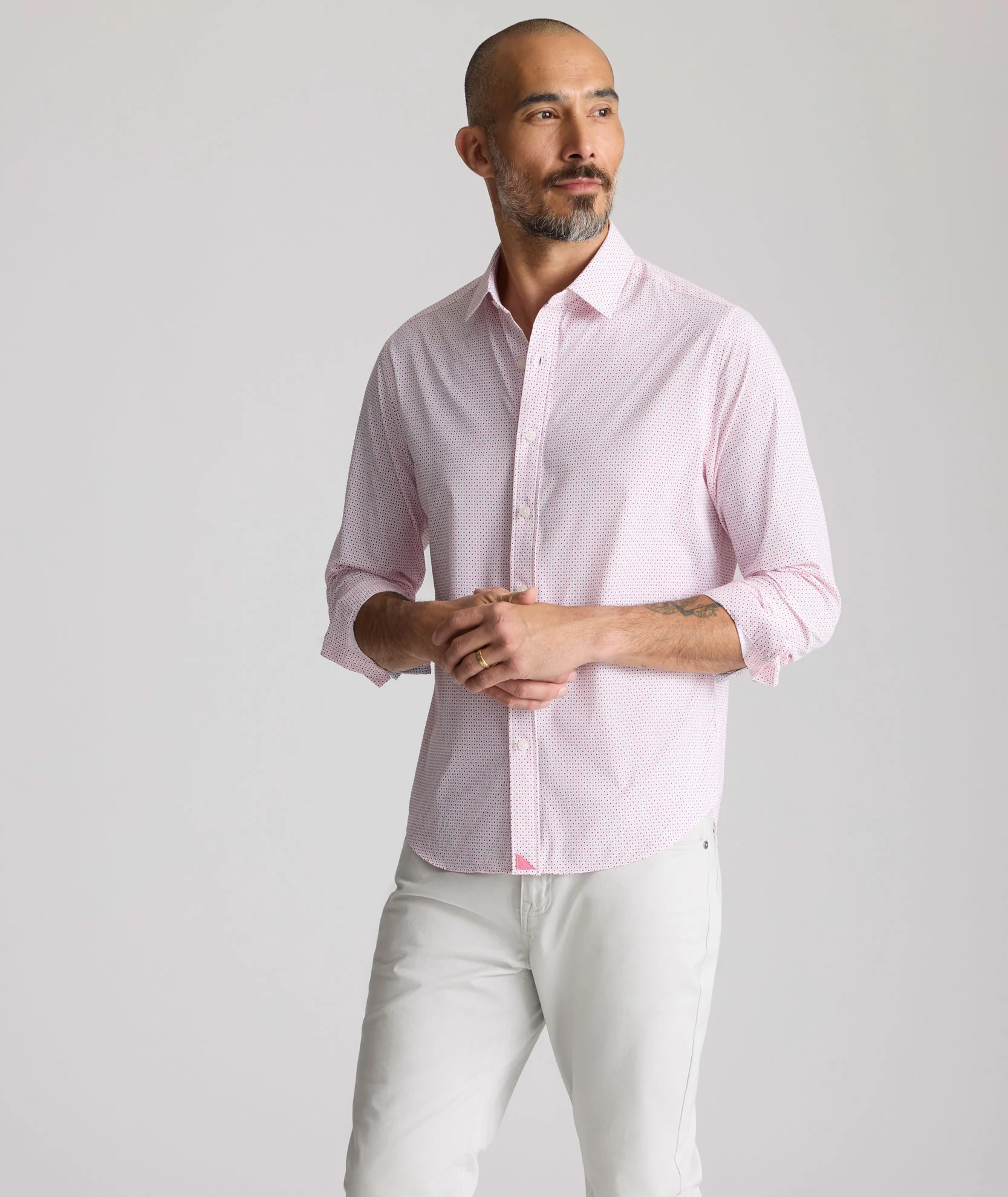Performance Fairfax Shirt - FINAL SALE - Image 3