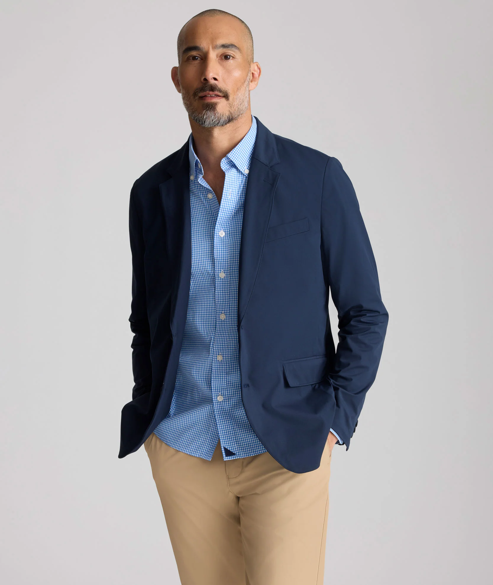 Italian Performance Tech Blazer - Image 2