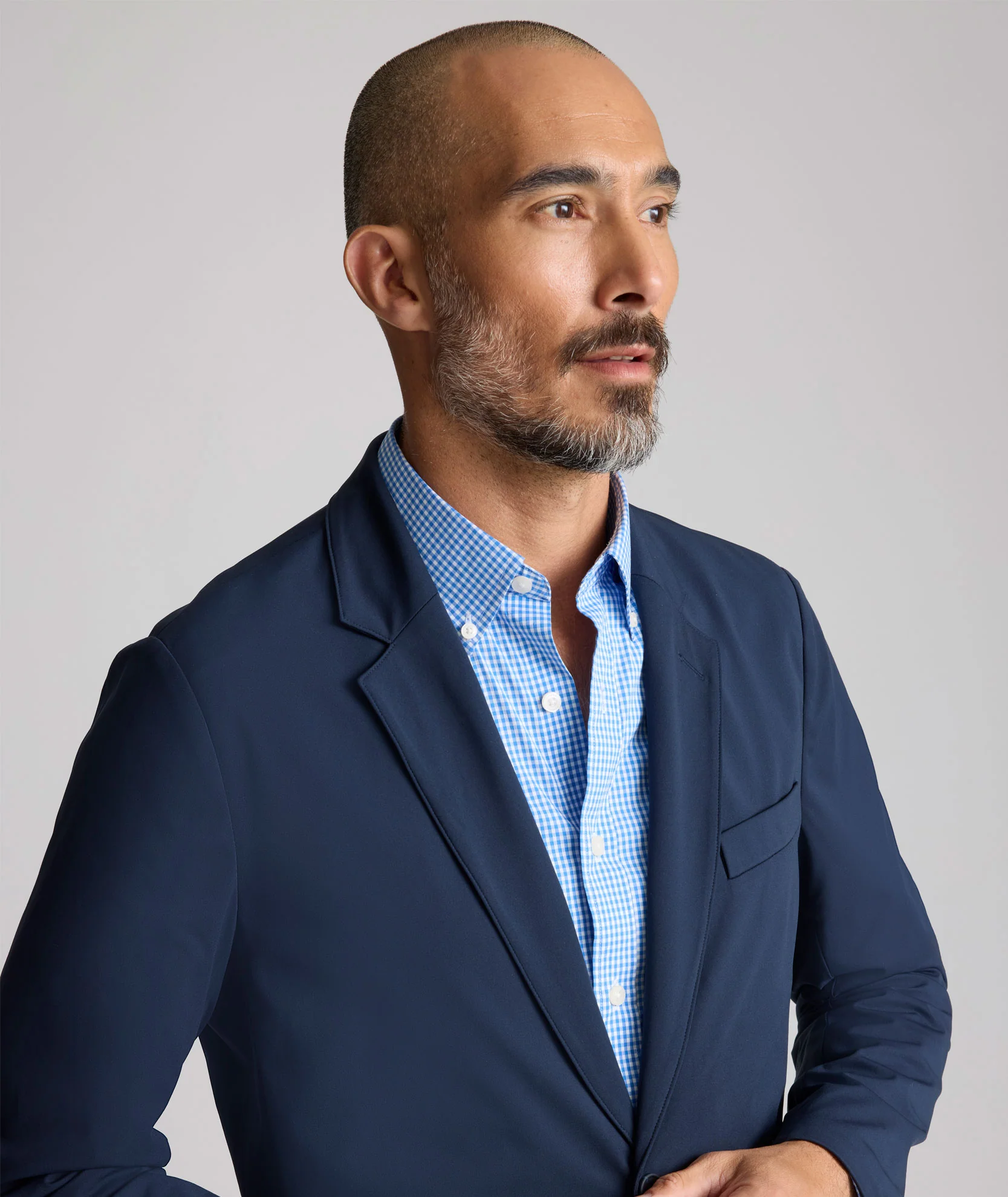 Italian Performance Tech Blazer - Image 3
