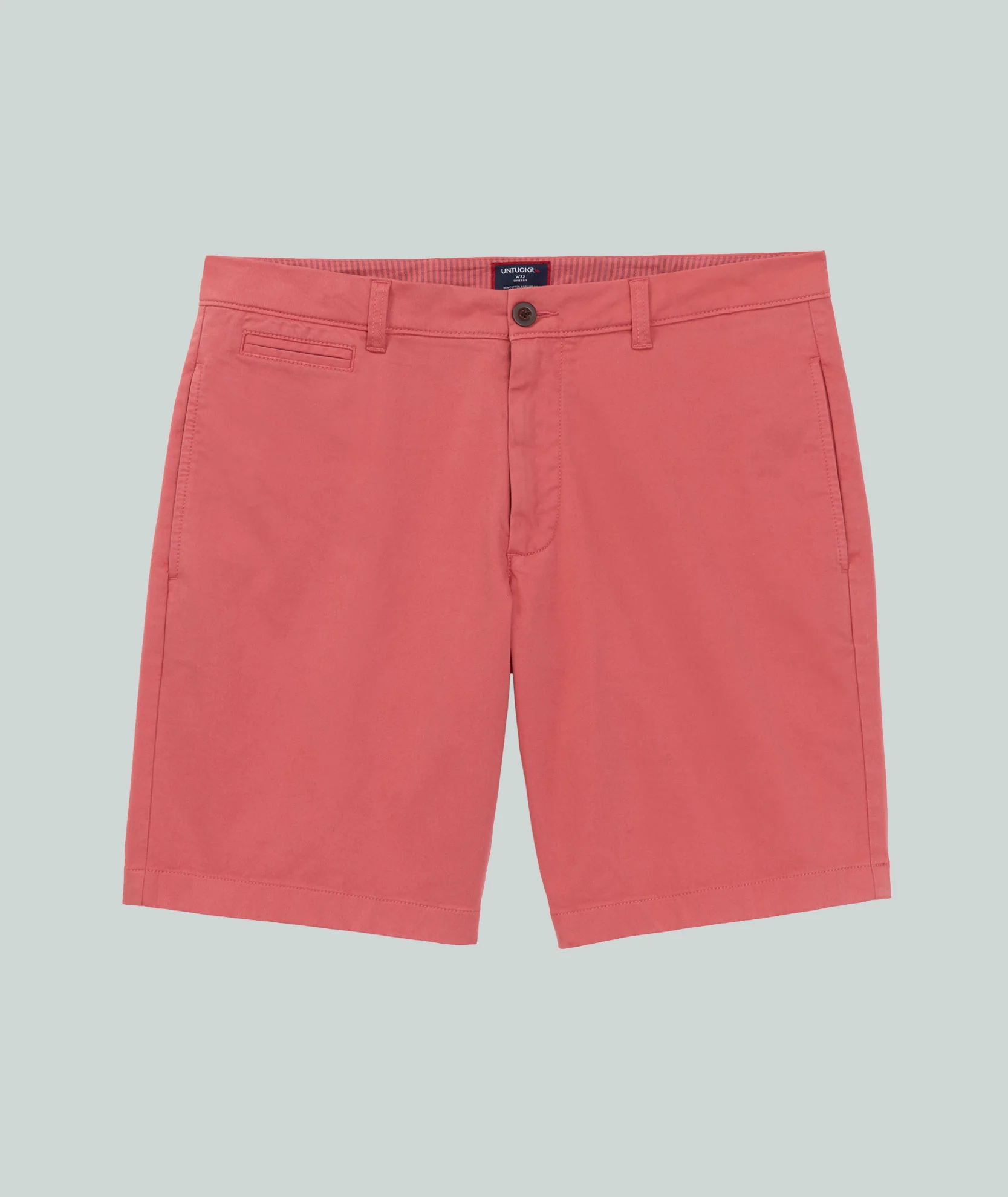 9" Stretch Chino Shorts - Image 2