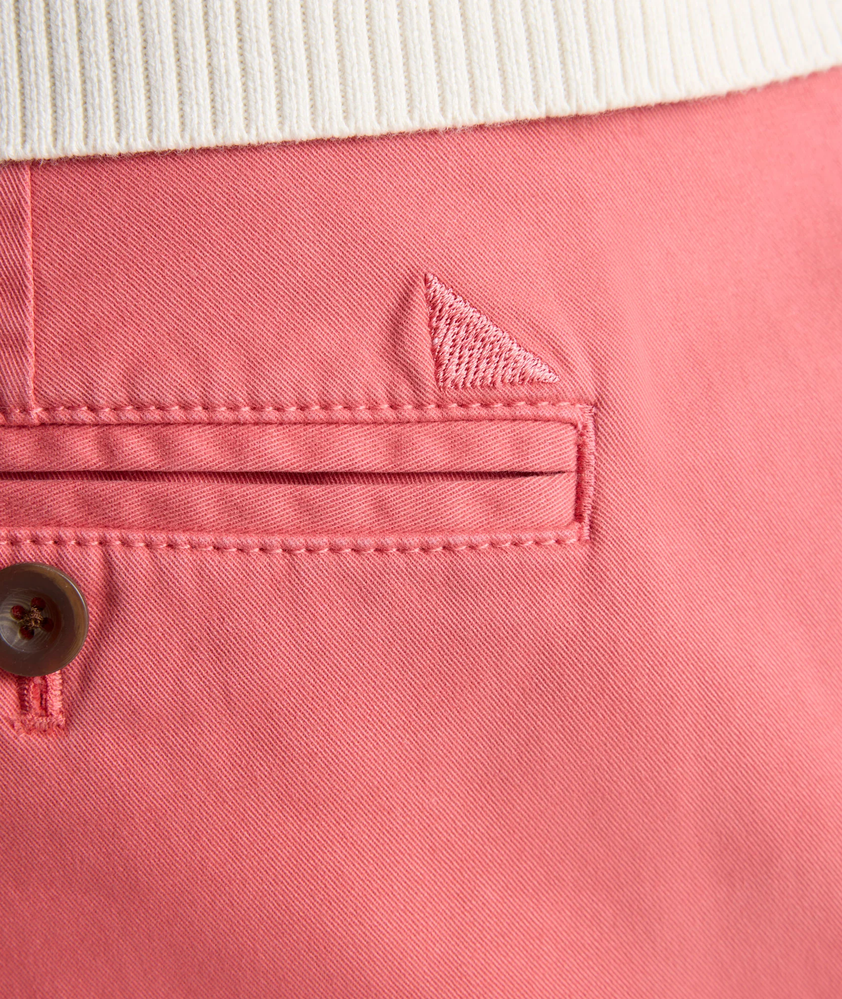 9" Stretch Chino Shorts - Image 3