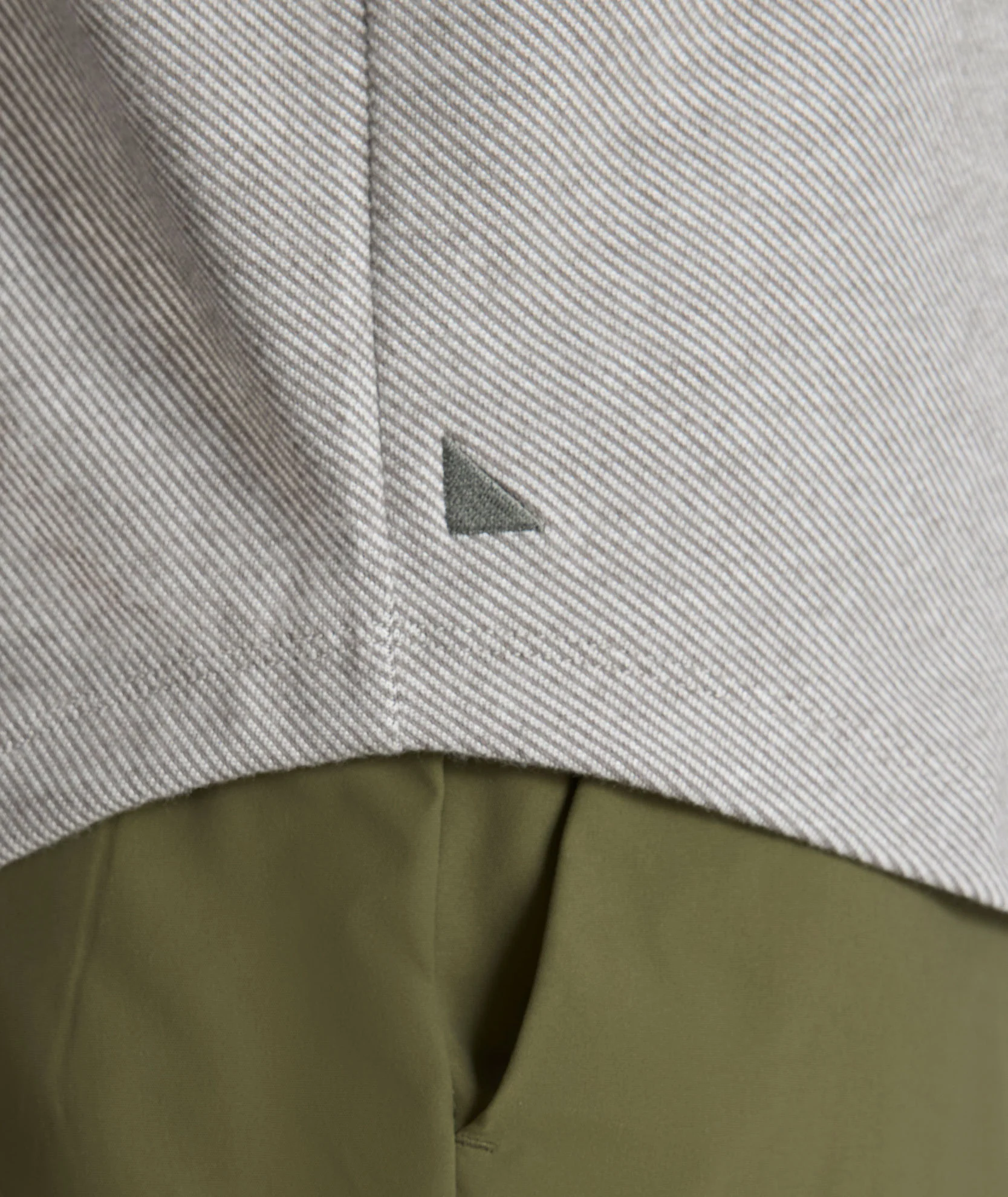 Textured Knit Hoodie - Image 4
