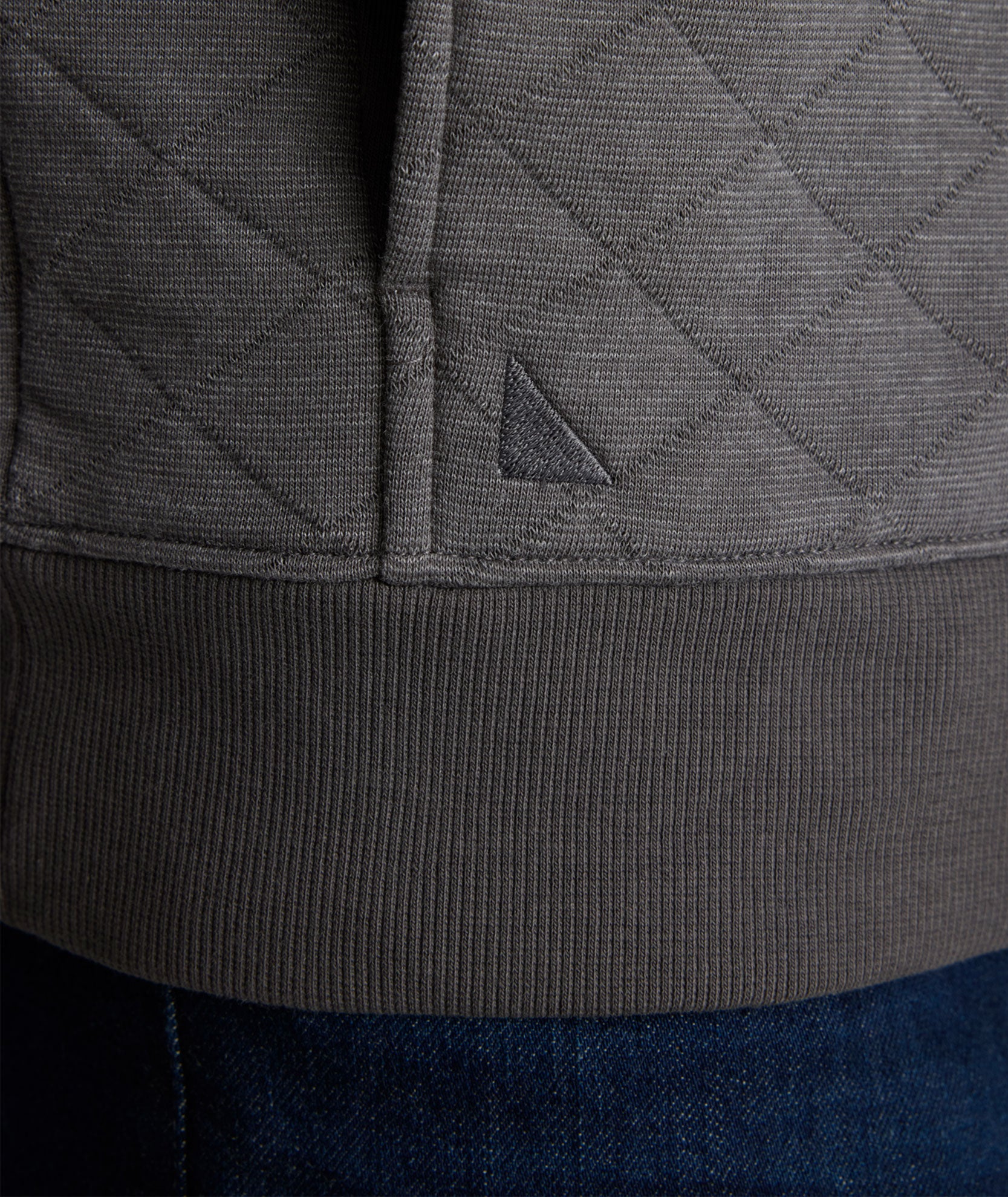 Quilted Pullover - FINAL SALE - Image 4