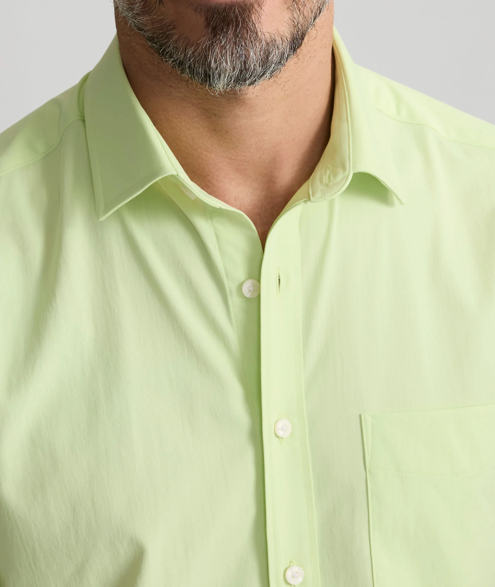 Performance Short-Sleeve Gironde Shirt - Image 4