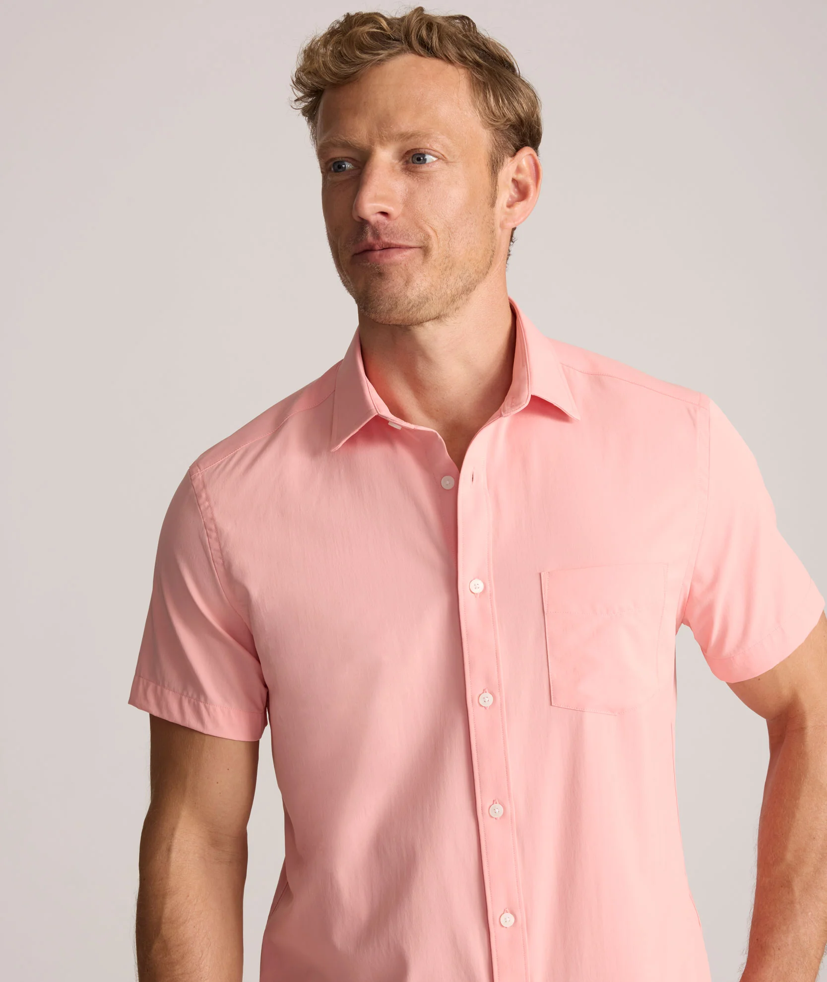 Performance Short-Sleeve Gironde Shirt - Image 2