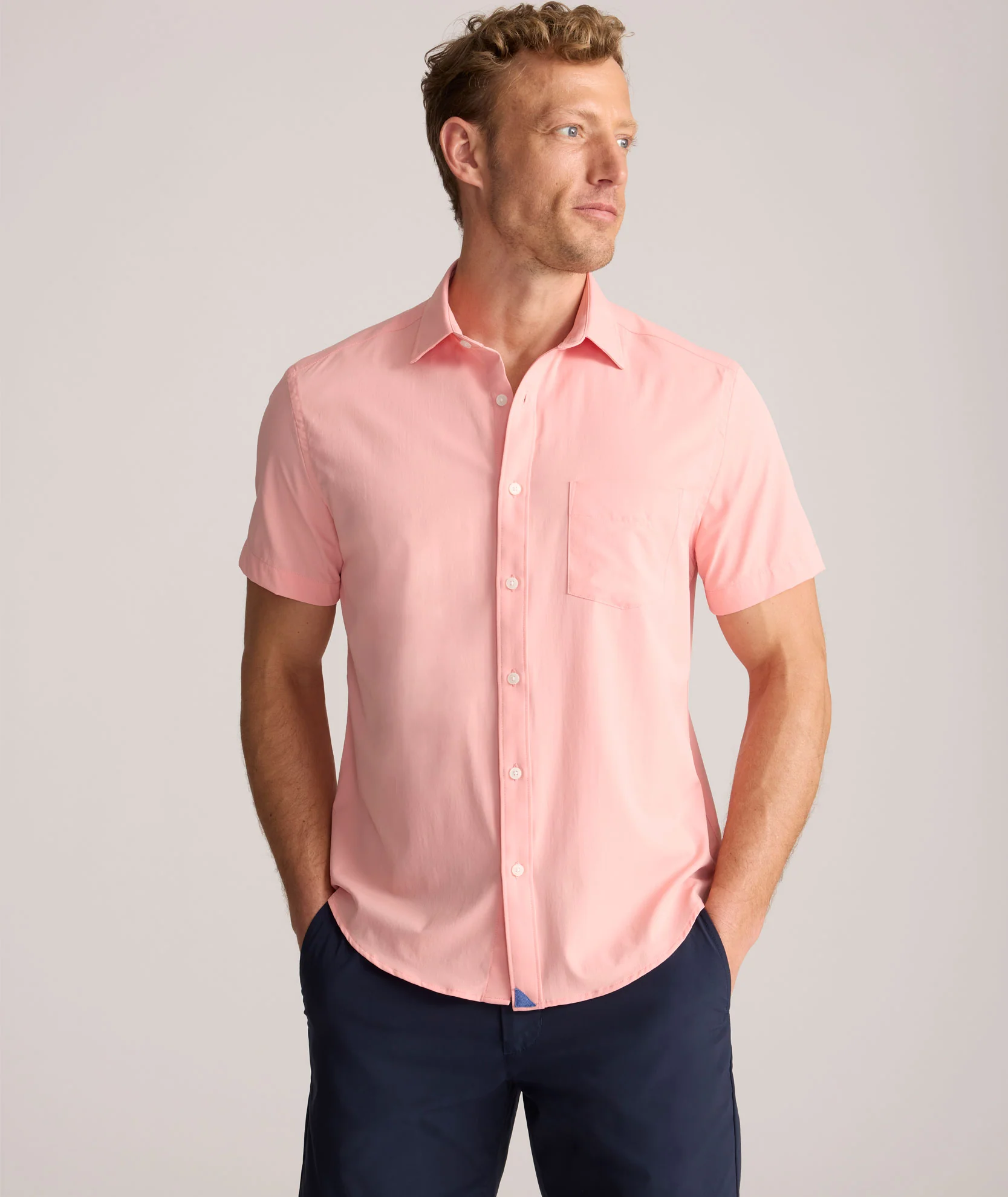 Performance Short-Sleeve Gironde Shirt - Image 4