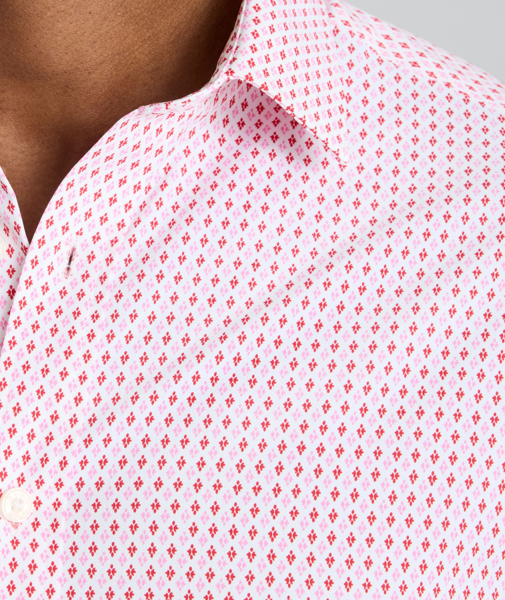 Performance Short-Sleeve Ireton Shirt - FINAL SALE - Image 3