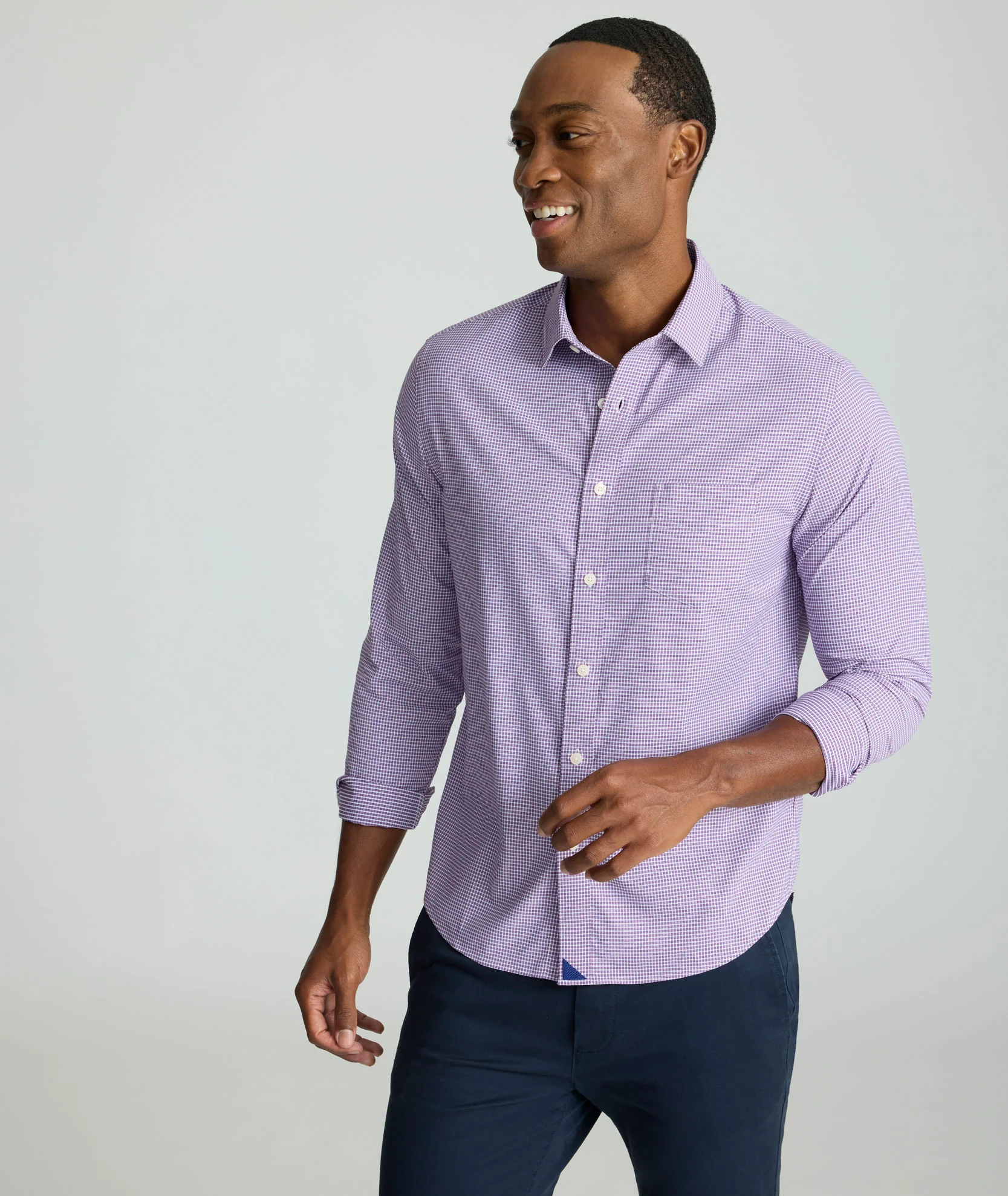 Performance Shirt with Pocket - FINAL SALE