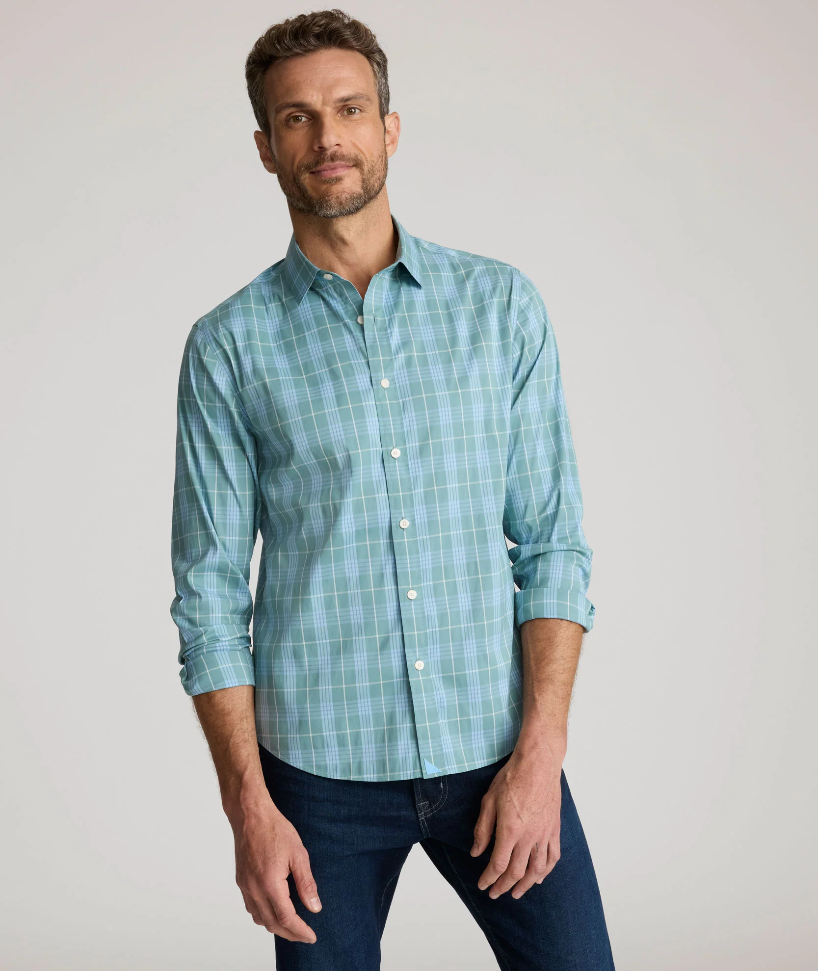 CottonTek™ Lancaster Shirt - FINAL SALE