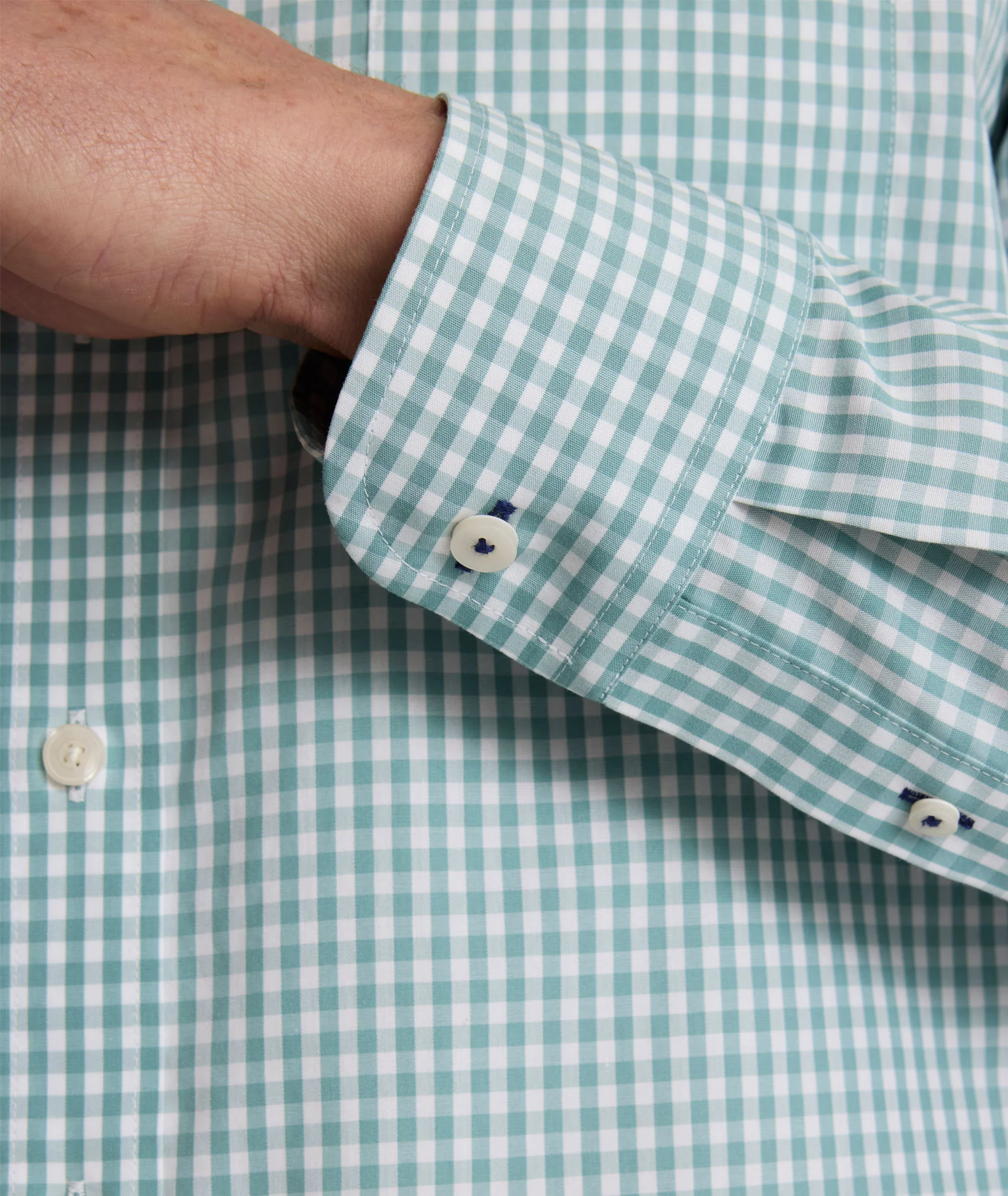 Wrinkle-Free Lawrence Shirt - FINAL SALE - Image 4