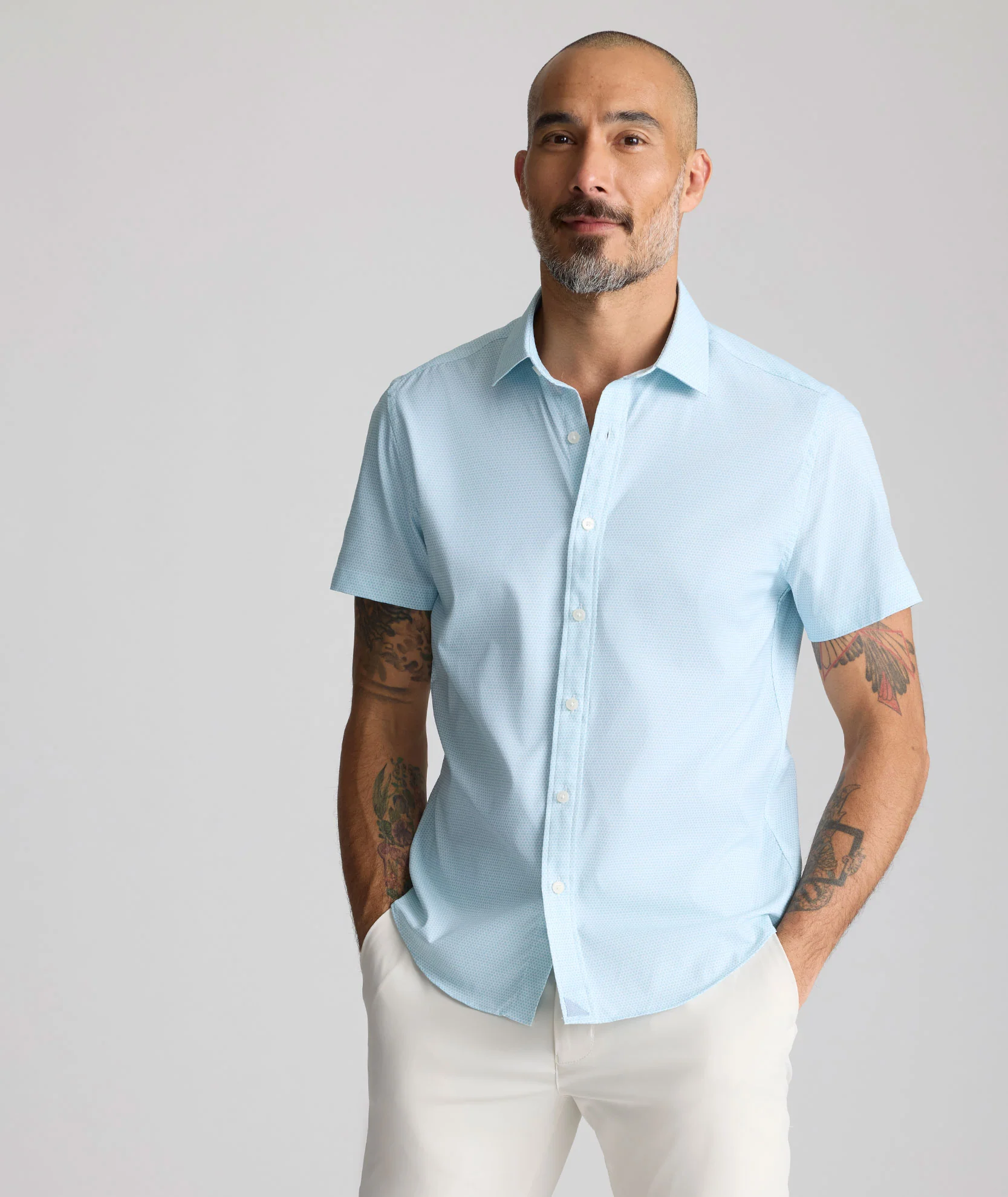 Performance Short-Sleeve Lobo Shirt - FINAL SALE - Image 4