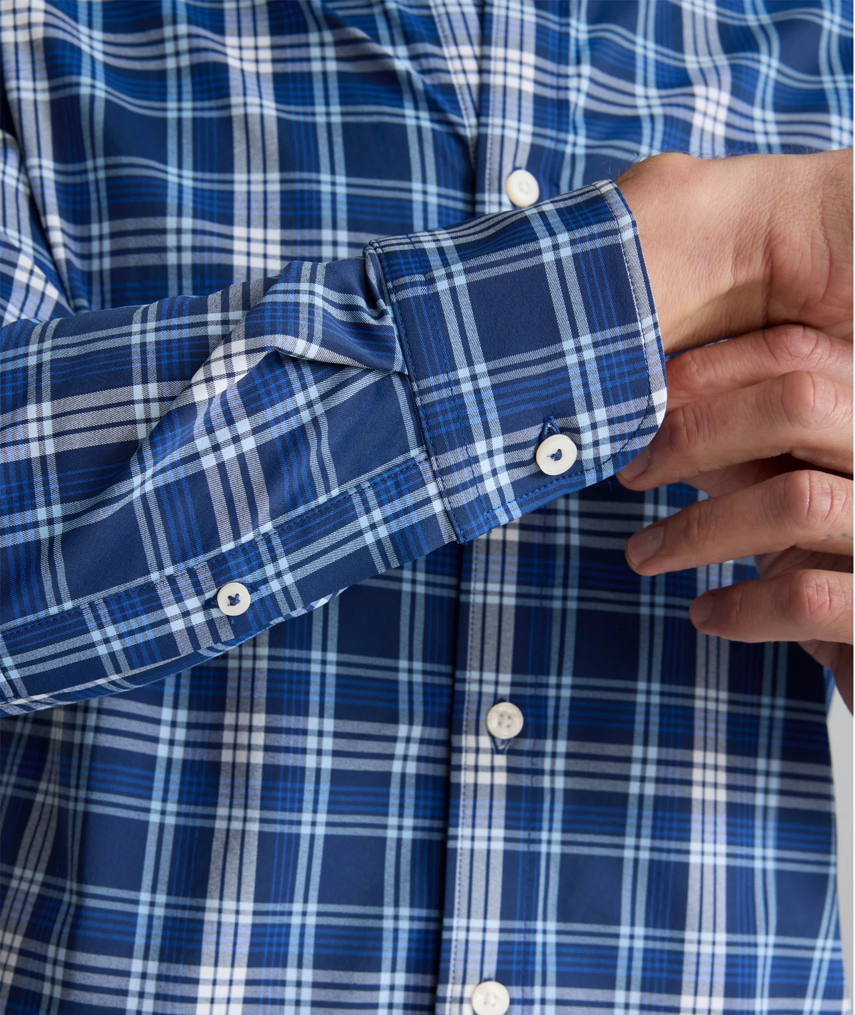 Performance Mabry Shirt - FINAL SALE - Image 4