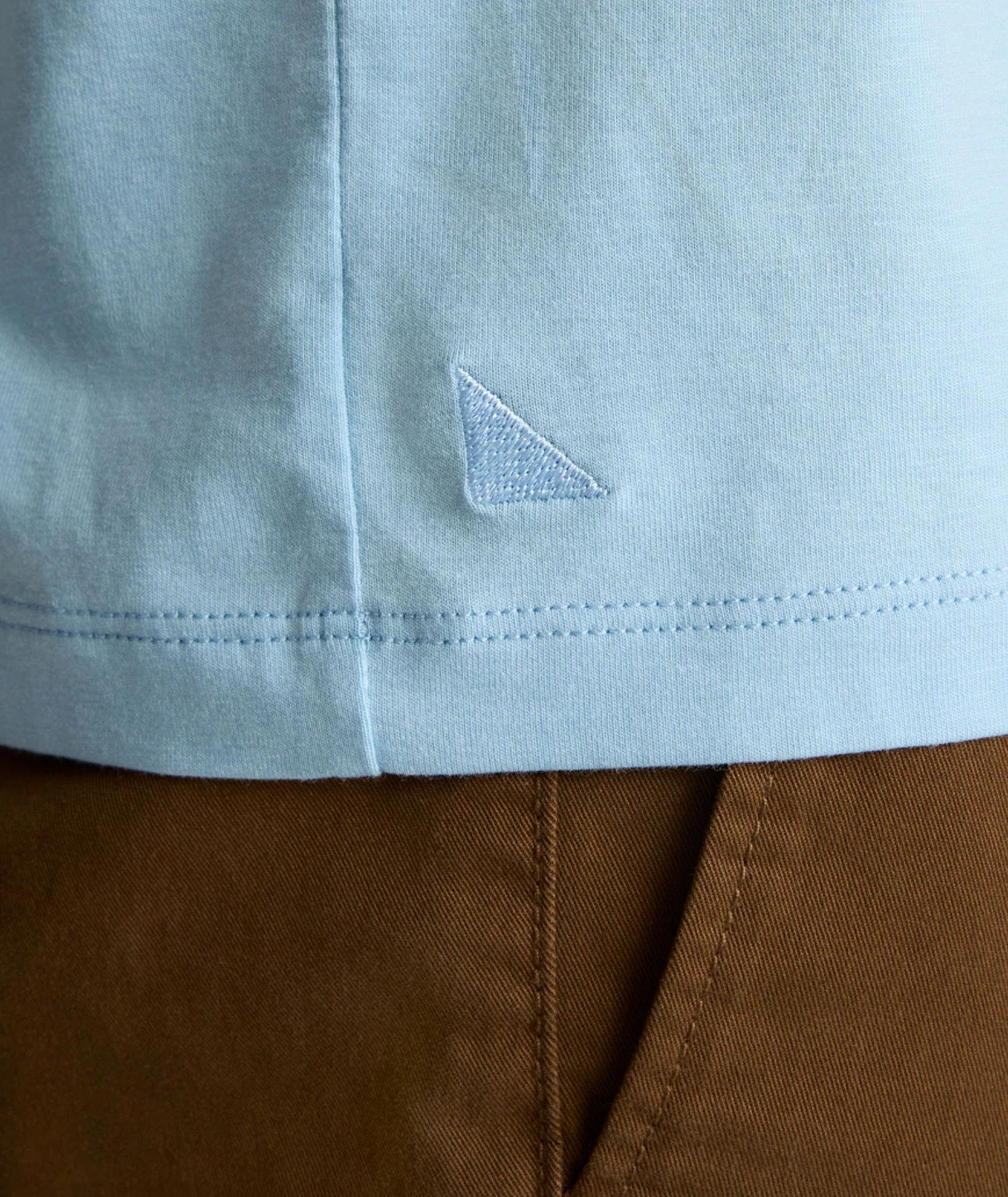 EcoSoft™ Henley - FINAL SALE - Image 4