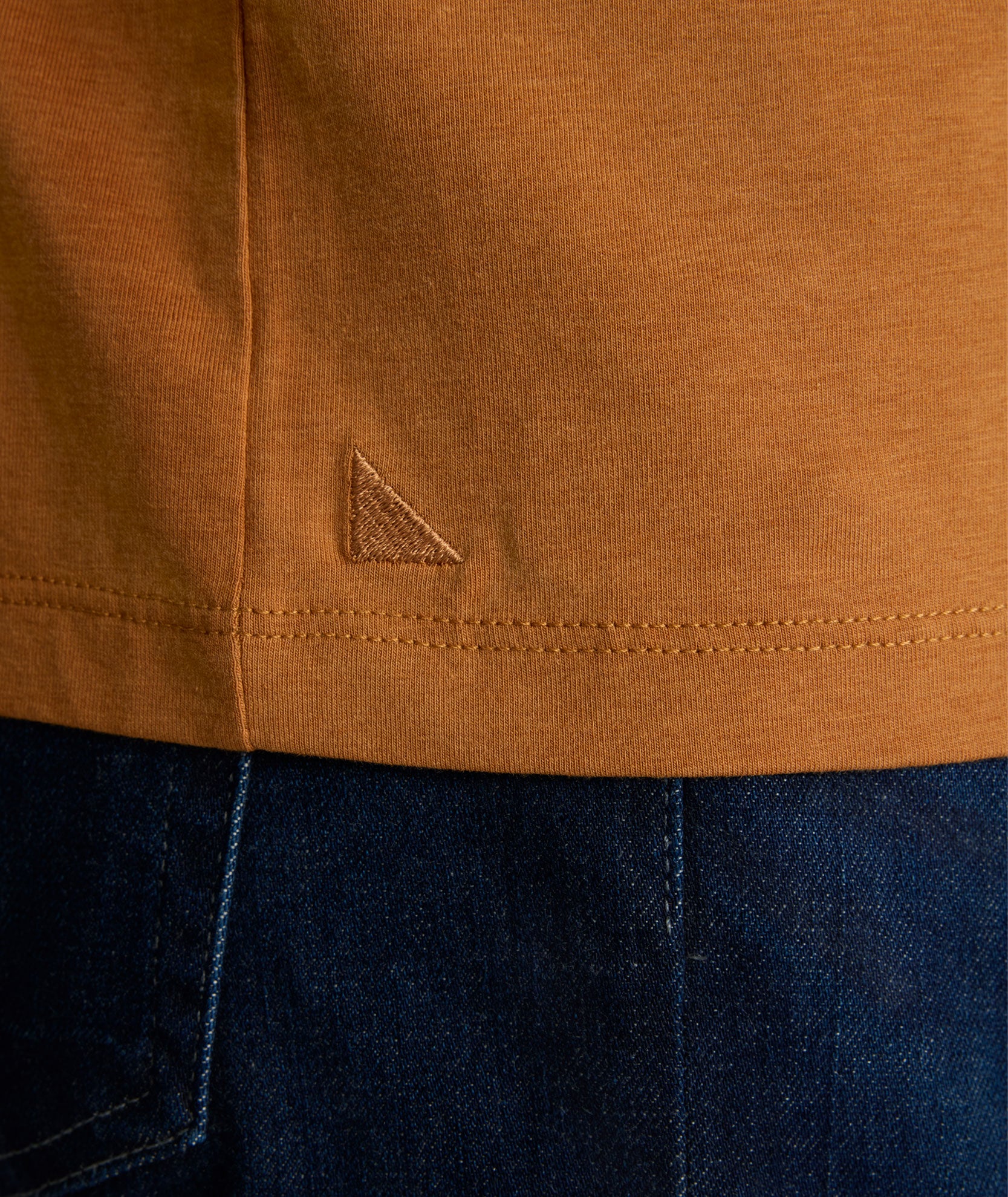 EcoSoft™ Henley - FINAL SALE - Image 4