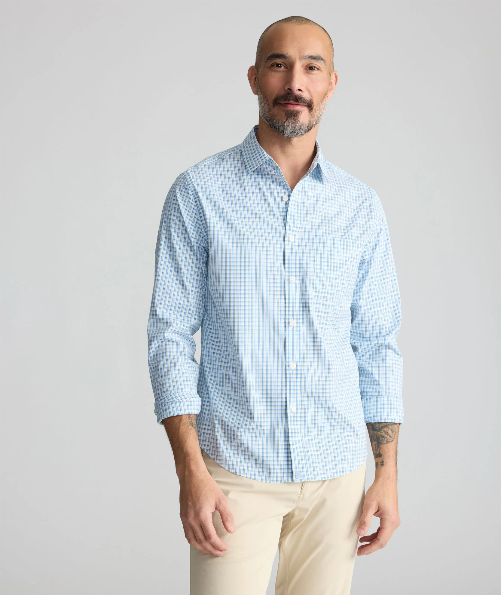 CottonTek™ Brachetto Shirt - Image 4