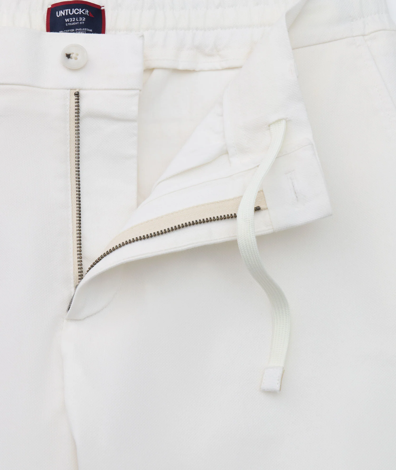 Stretch Cotton Hybrid Pants - Image 5