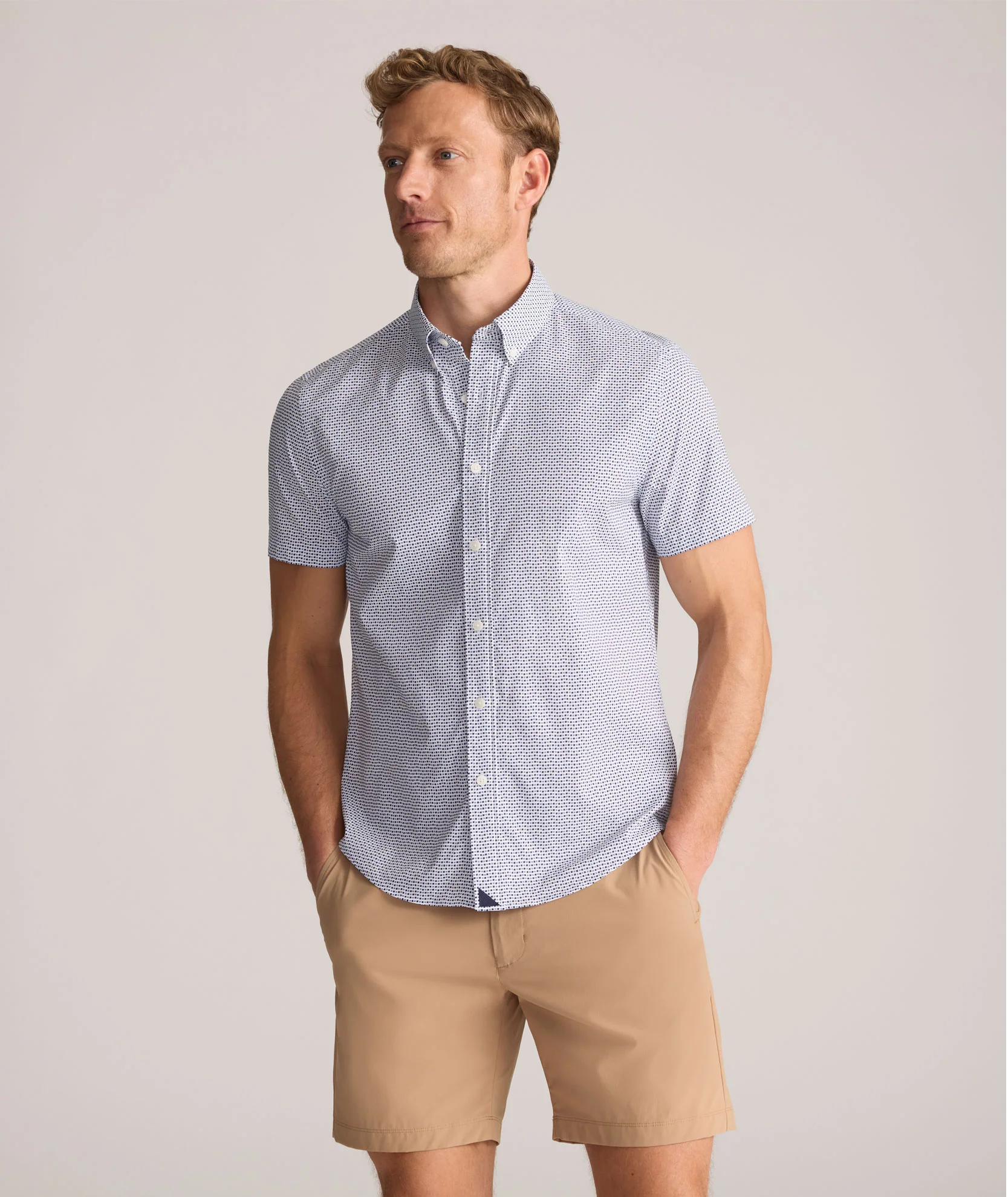Performance Short-Sleeve Nouveau Shirt - Image 3