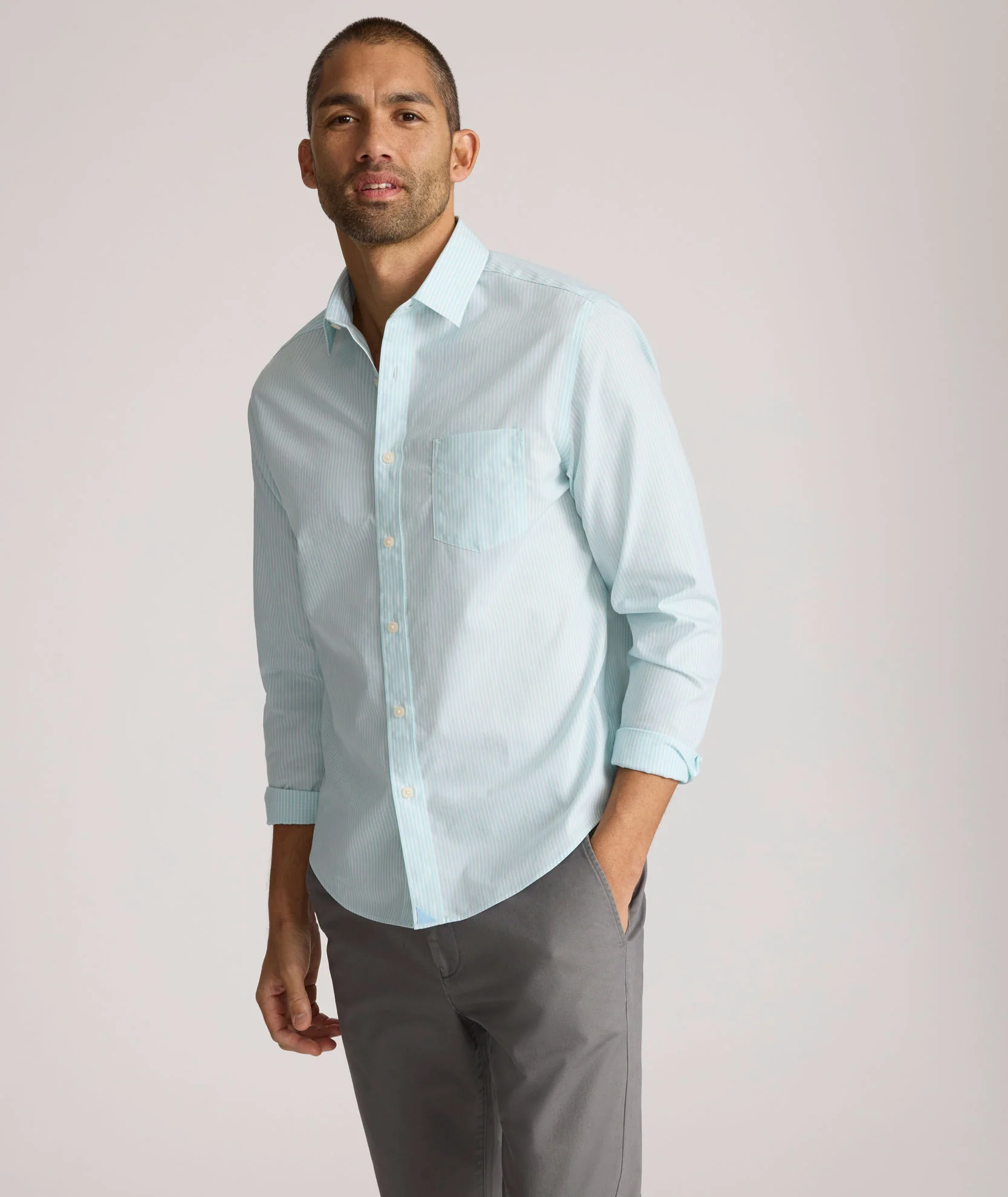 Wrinkle-Free Ormsby Shirt - Image 4