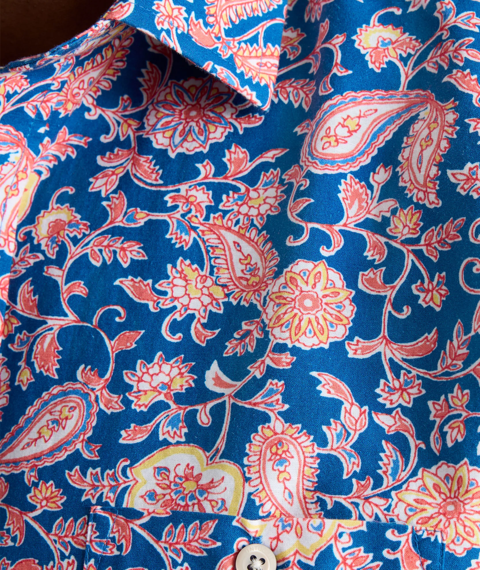 Summerweight Short-Sleeve Quarry Shirt - FINAL SALE - Image 3
