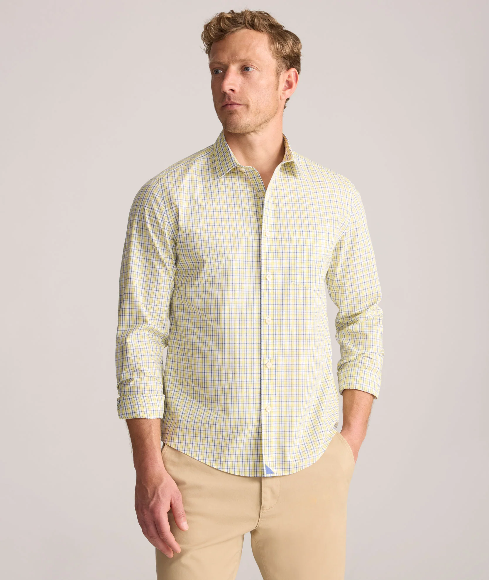 Wrinkle-Free Ridgewell Shirt - Image 2