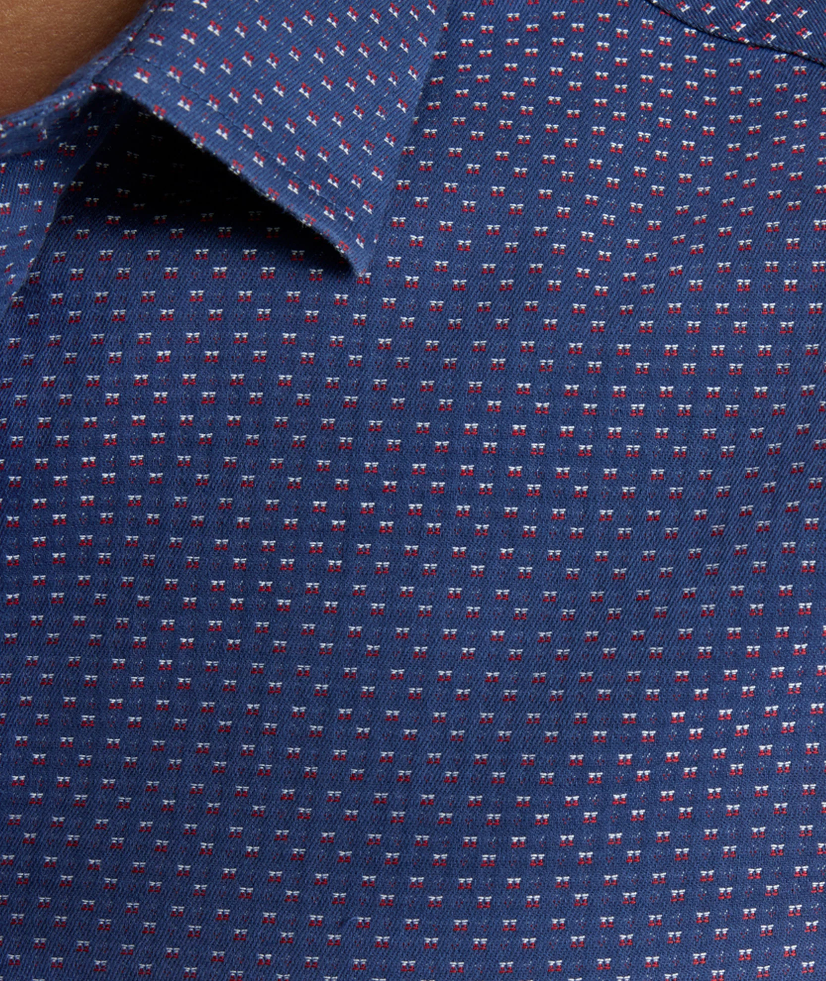 Wrinkle-Free Rigby Shirt - FINAL SALE - Image 3