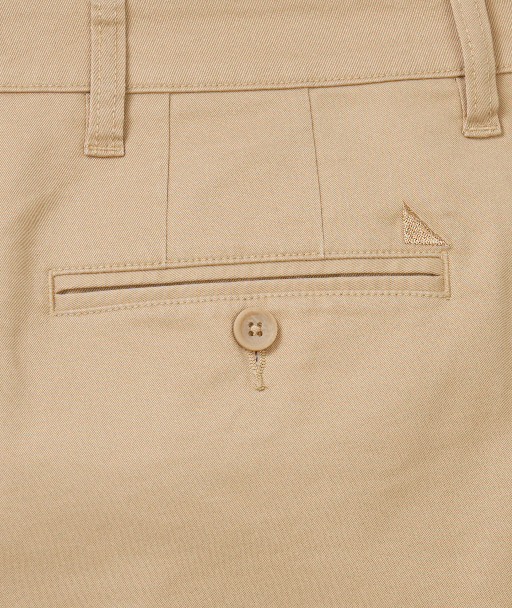 9" Stretch Chino Shorts - Image 5