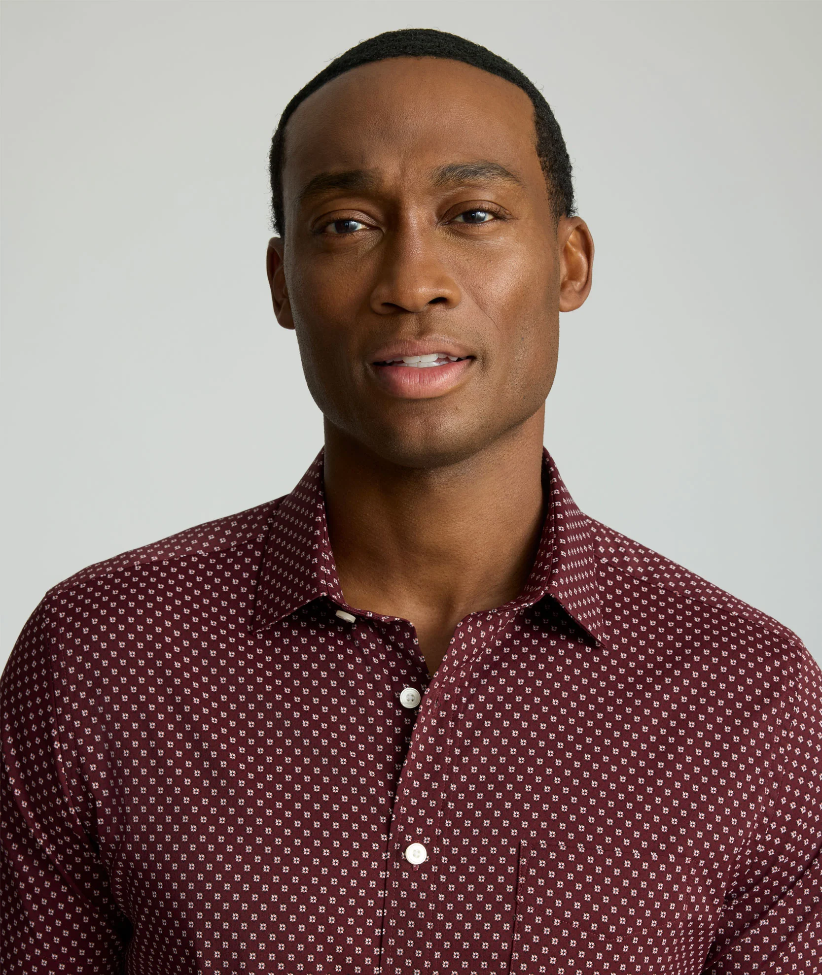 Performance Short-Sleeve Stanton Shirt - FINAL SALE - Image 2
